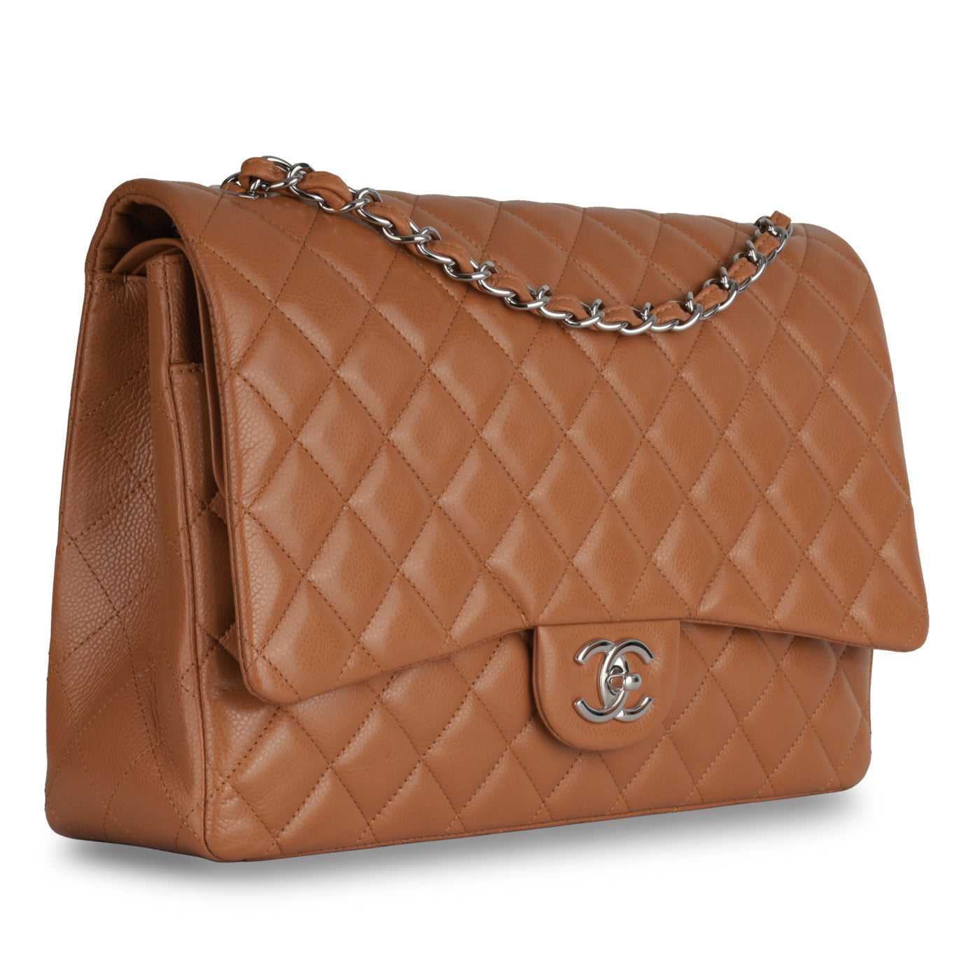 Chanel Classic Flap Bag - Maxi