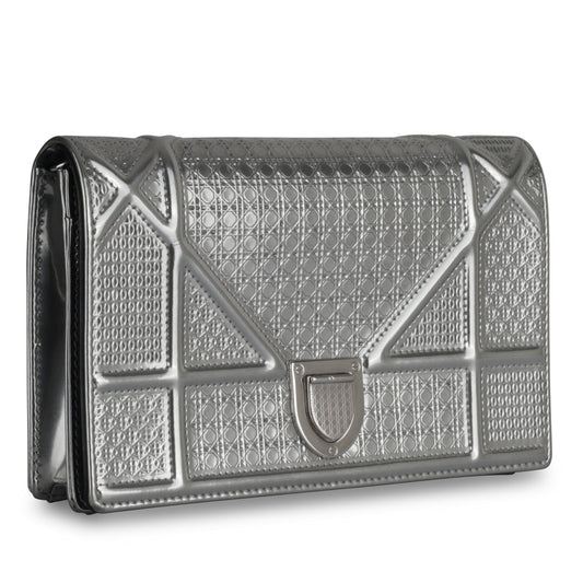 Dior Chain Leather Crossbody