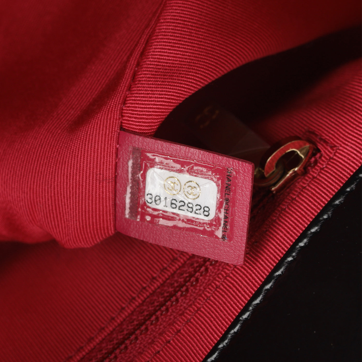 Chanel Glazed CC Shopper Tote