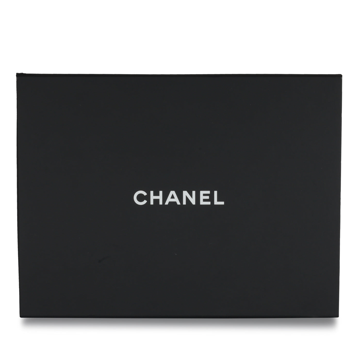 Chanel Glazed CC Shopper Tote