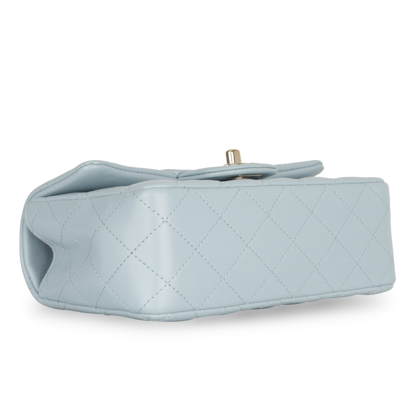 Chanel Classic Flap Bag - Mini Rectangular Top Handle