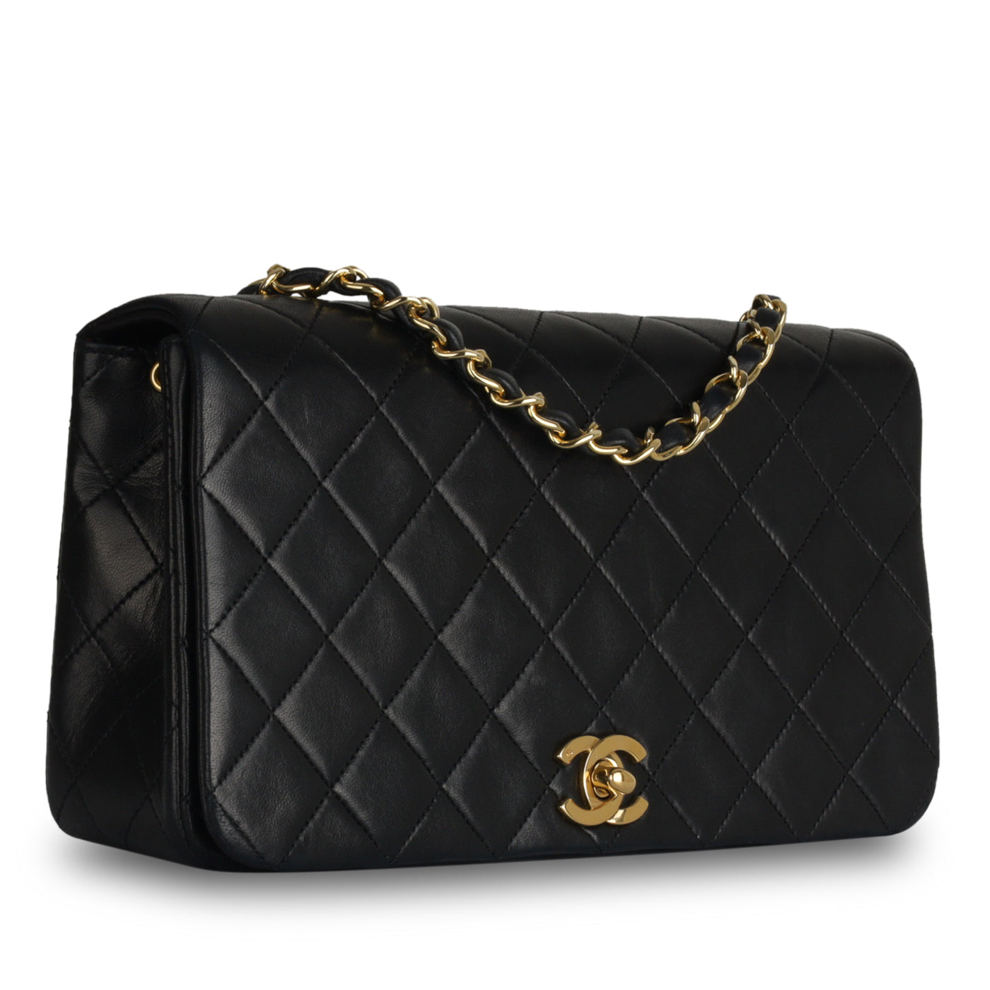 Chanel  Full Flap Bag