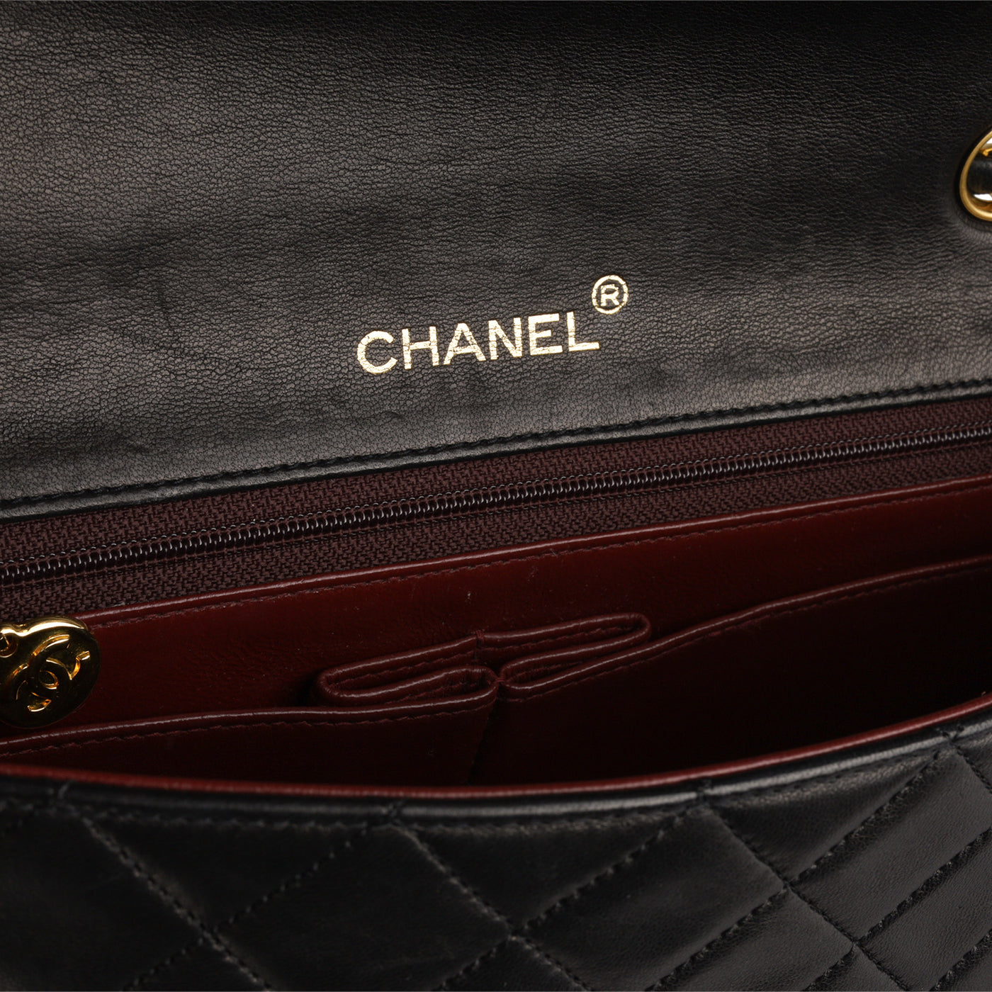 Chanel  Full Flap Bag