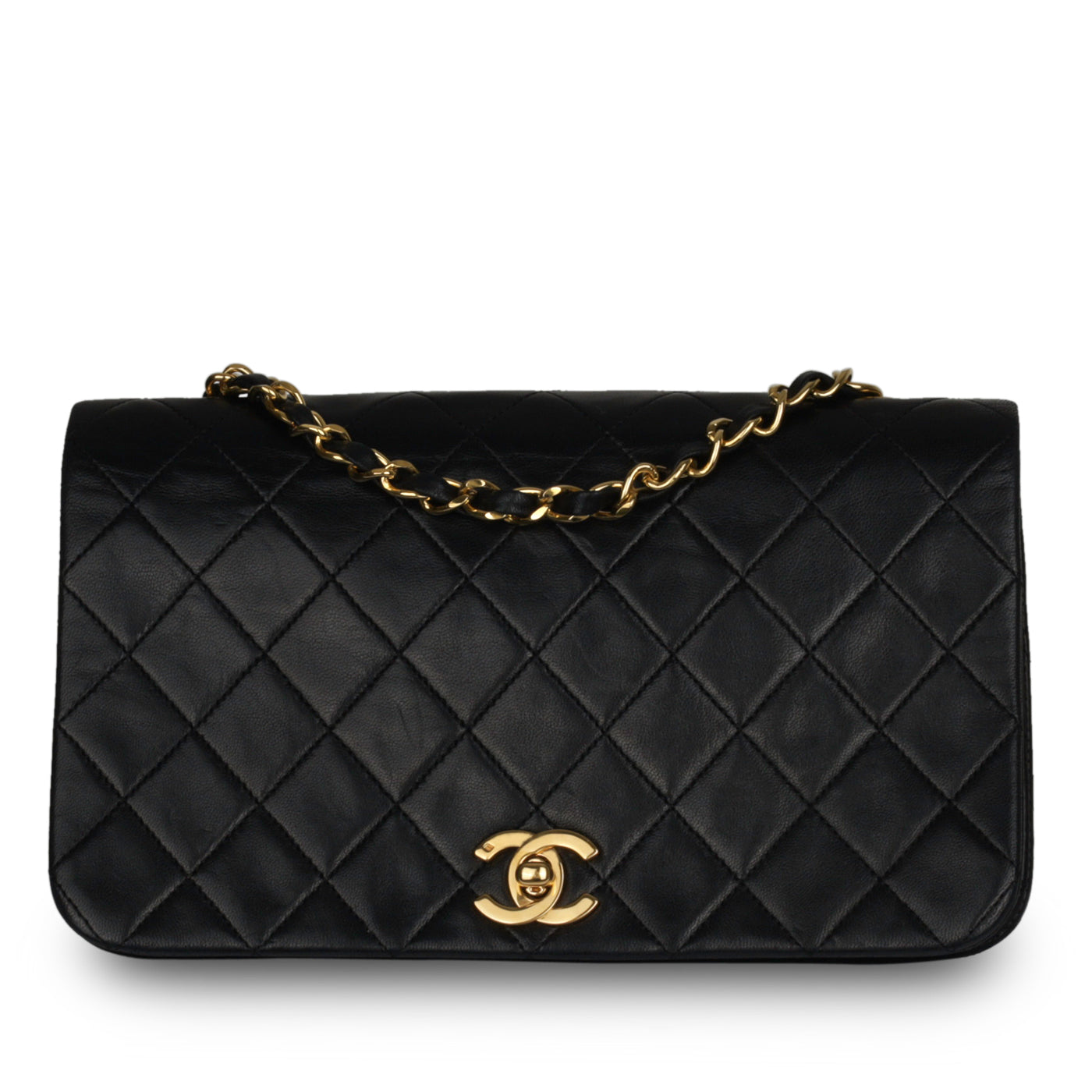 Chanel  Full Flap Bag