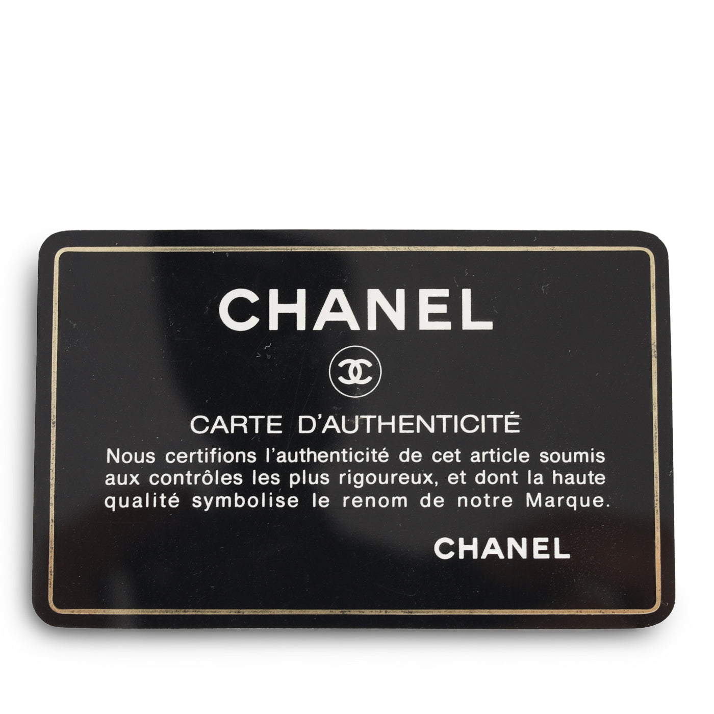 Chanel  Full Flap Bag
