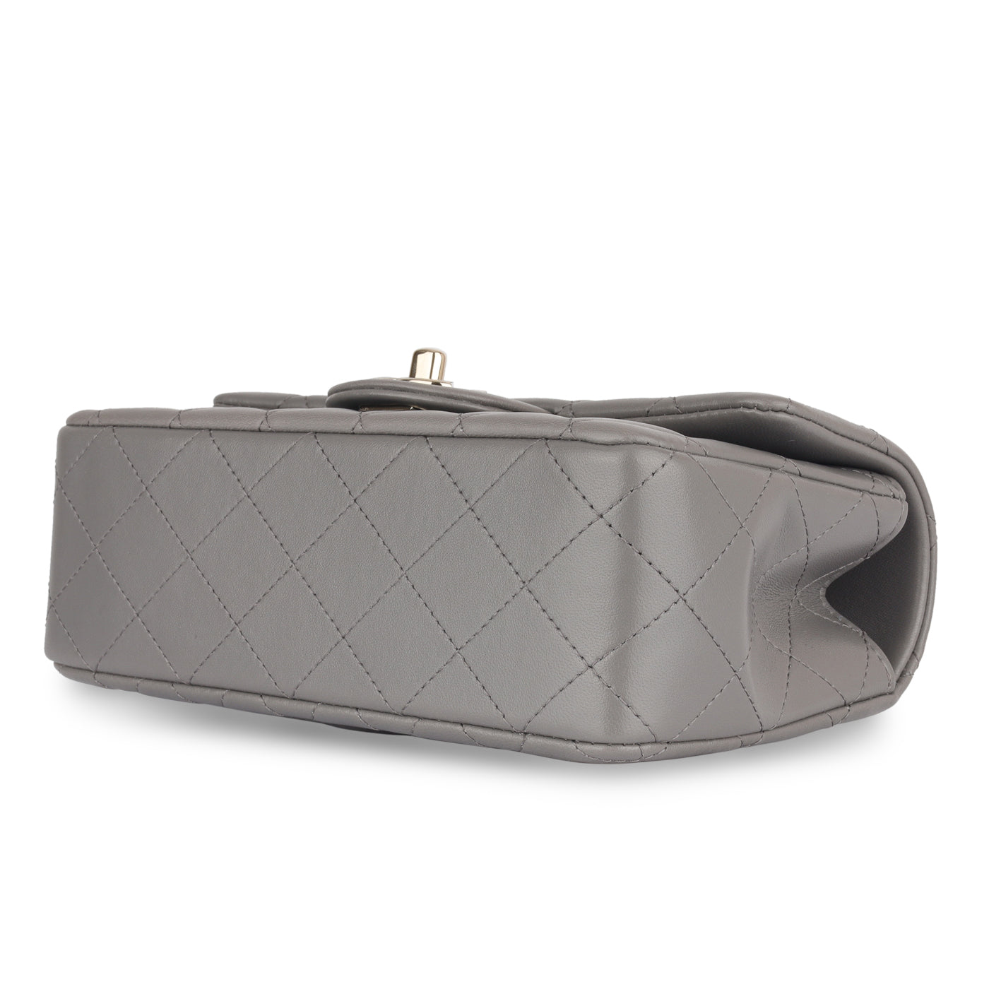 Chanel Classic Flap Bag - Mini Rectangular Top Handle