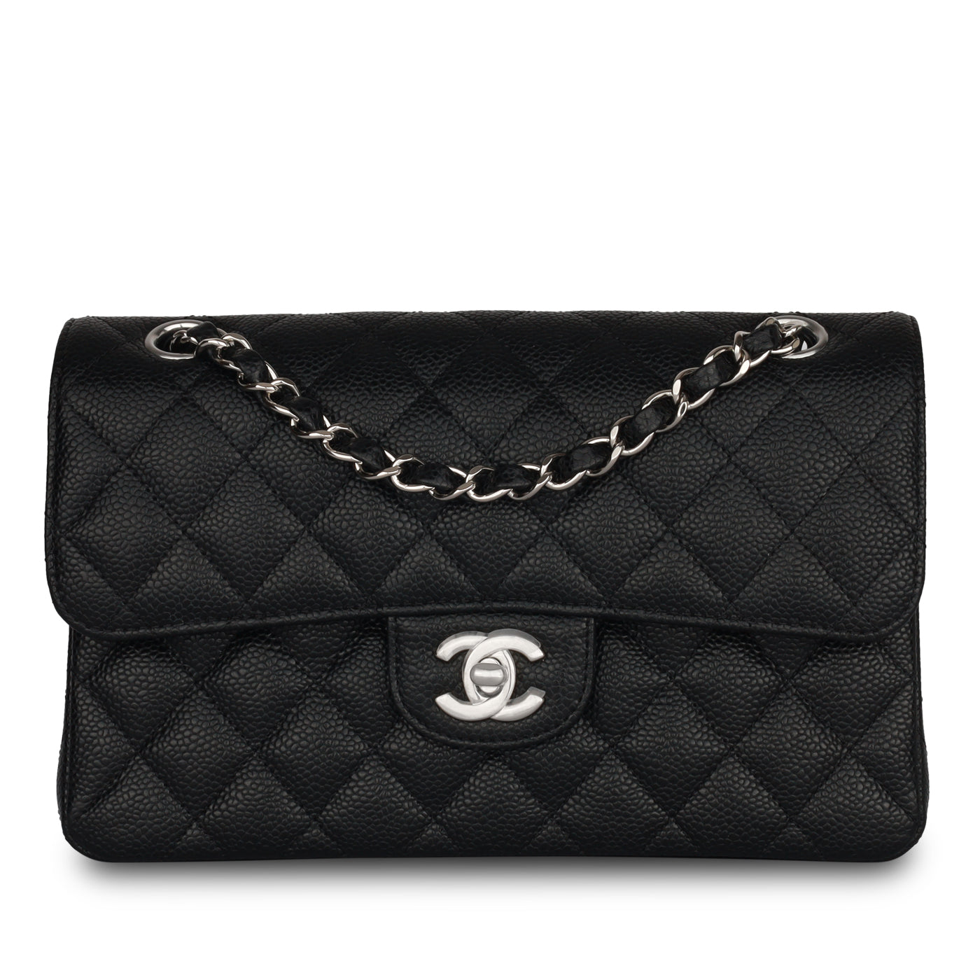 Chanel Classic Flap Bag - Small