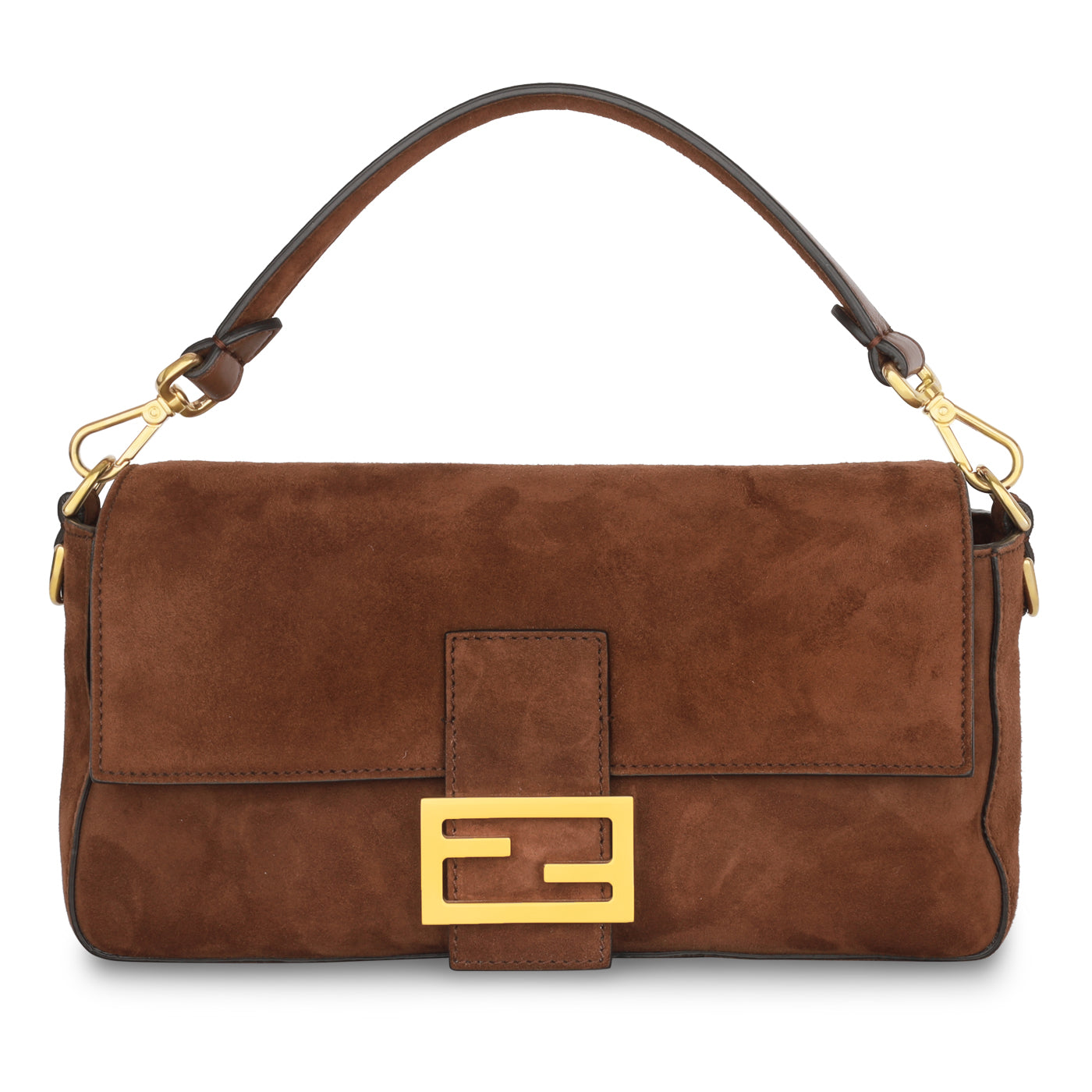 Fendi Baguette Shoulder Bag - Ewore Bags