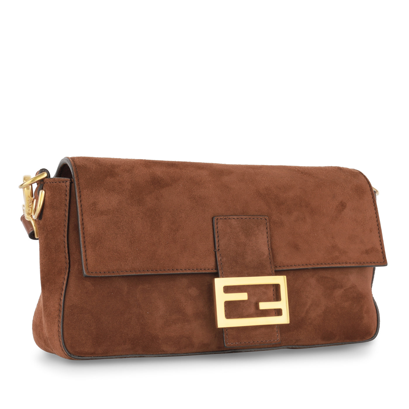 Fendi Baguette Shoulder Bag - Ewore Bags
