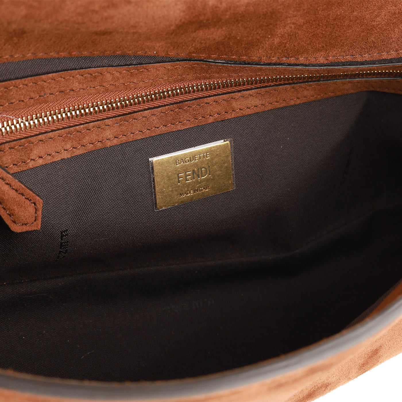 Fendi Baguette Shoulder Bag - Ewore Bags