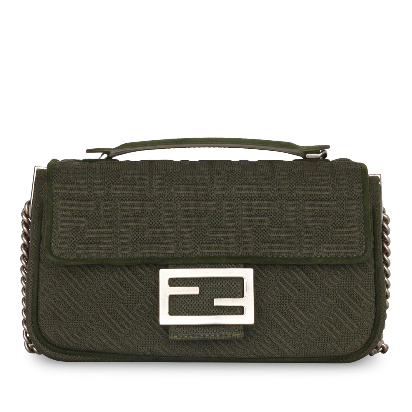 Fendi Baguette Shoulder Bag - Ewore Bags