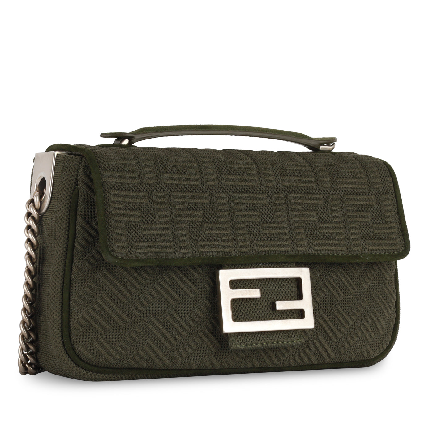 Fendi Baguette Shoulder Bag - Ewore Bags