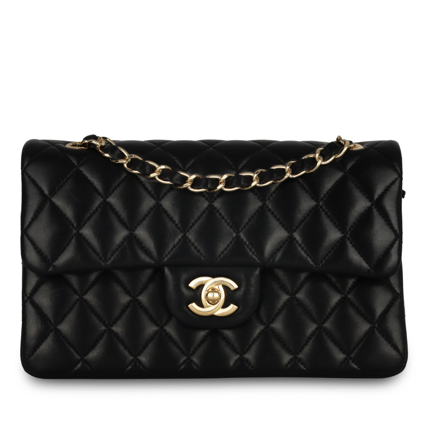 Chanel Classic Flap Bag - Small