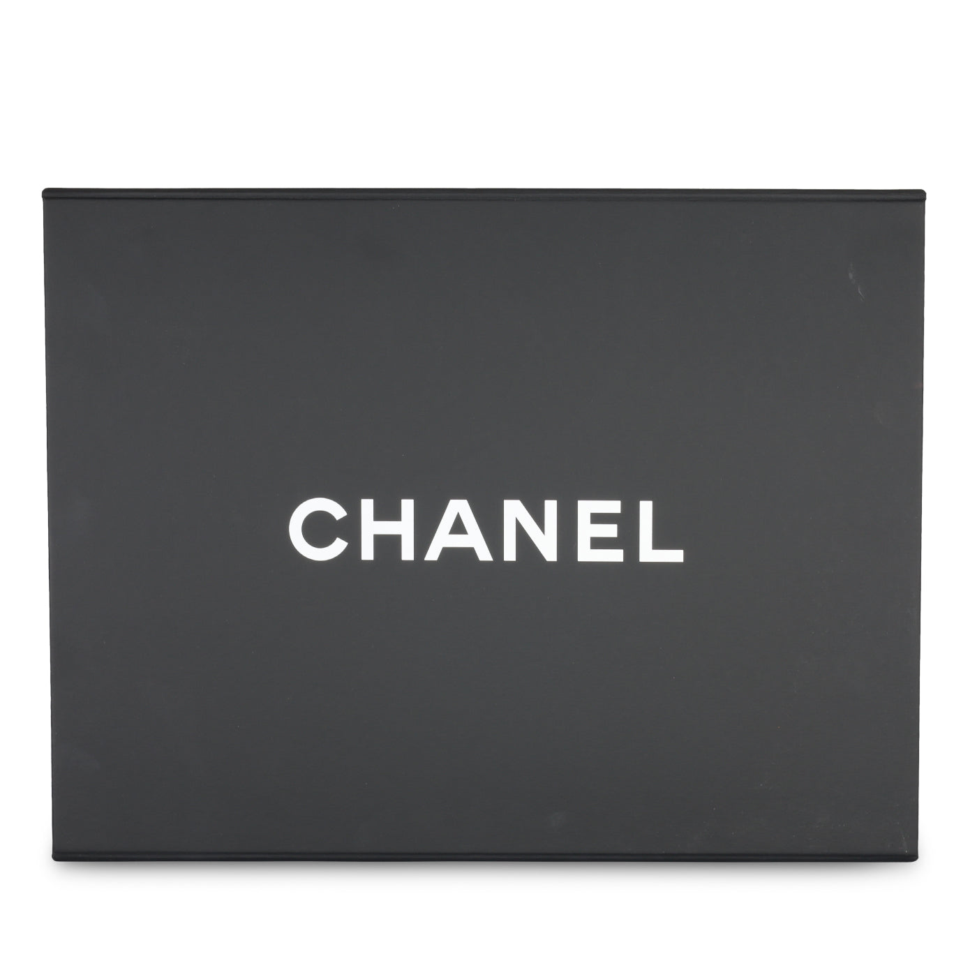 Chanel Chevron Surpique Flap Bag