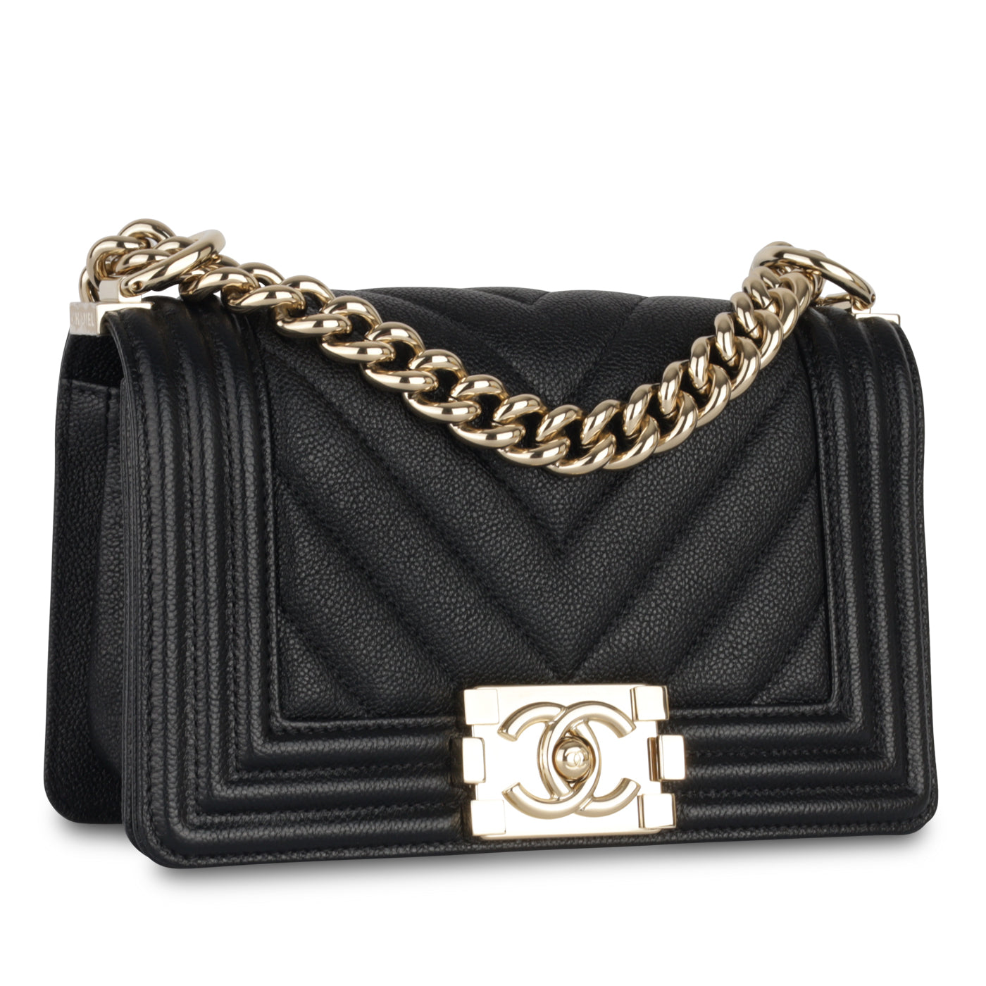 Chanel Boy Bag - Small