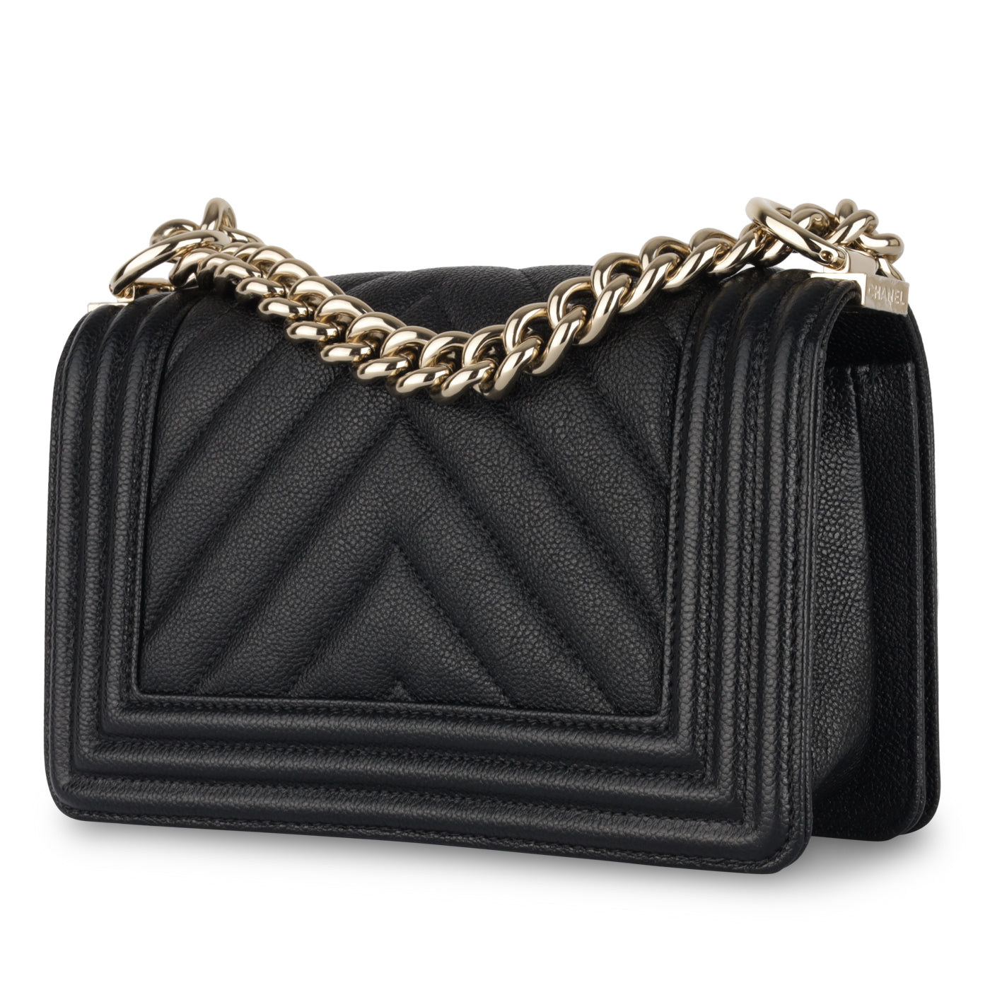 Chanel Boy Bag - Small