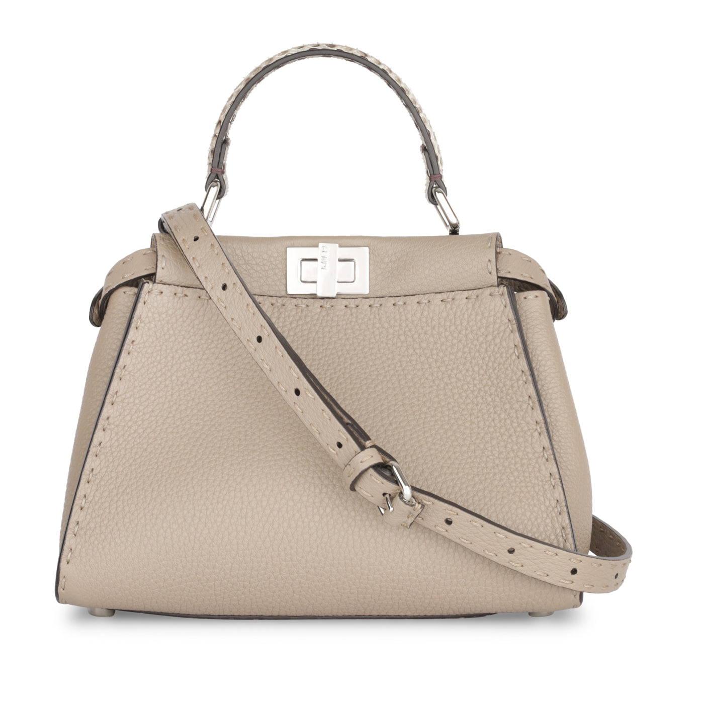Fendi Peekaboo Handbag - Ewore Bags