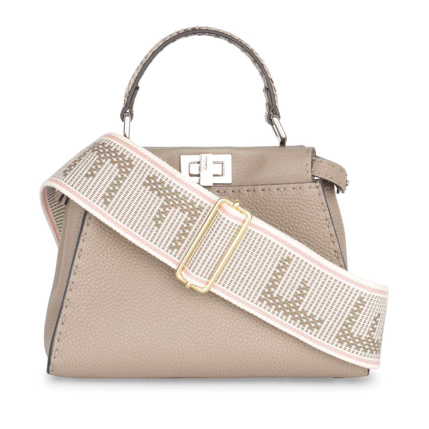 Fendi Peekaboo Handbag - Ewore Bags