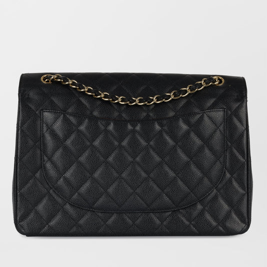 Chanel Classic Flap Bag - Maxi