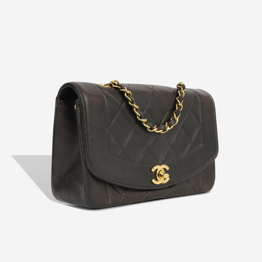 Chanel Diana Flap Bag -