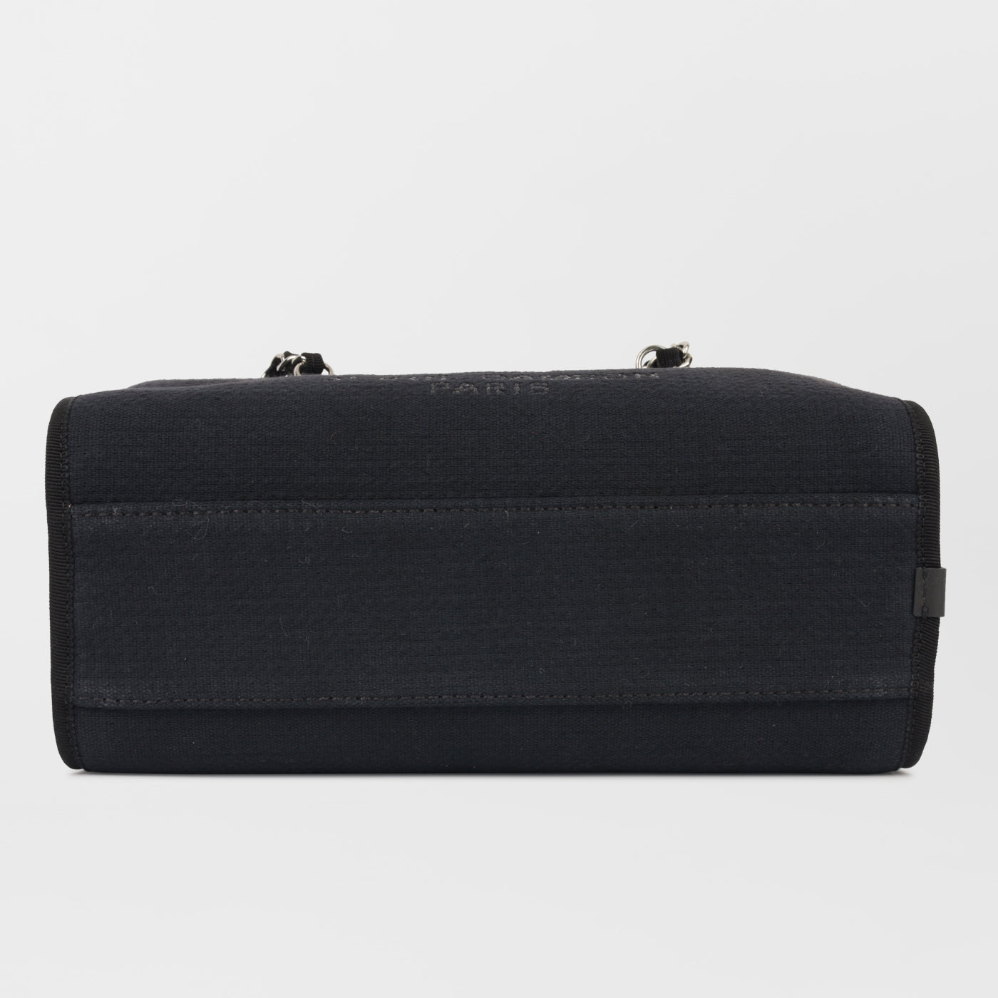 Chanel Deauville Bowler Bag