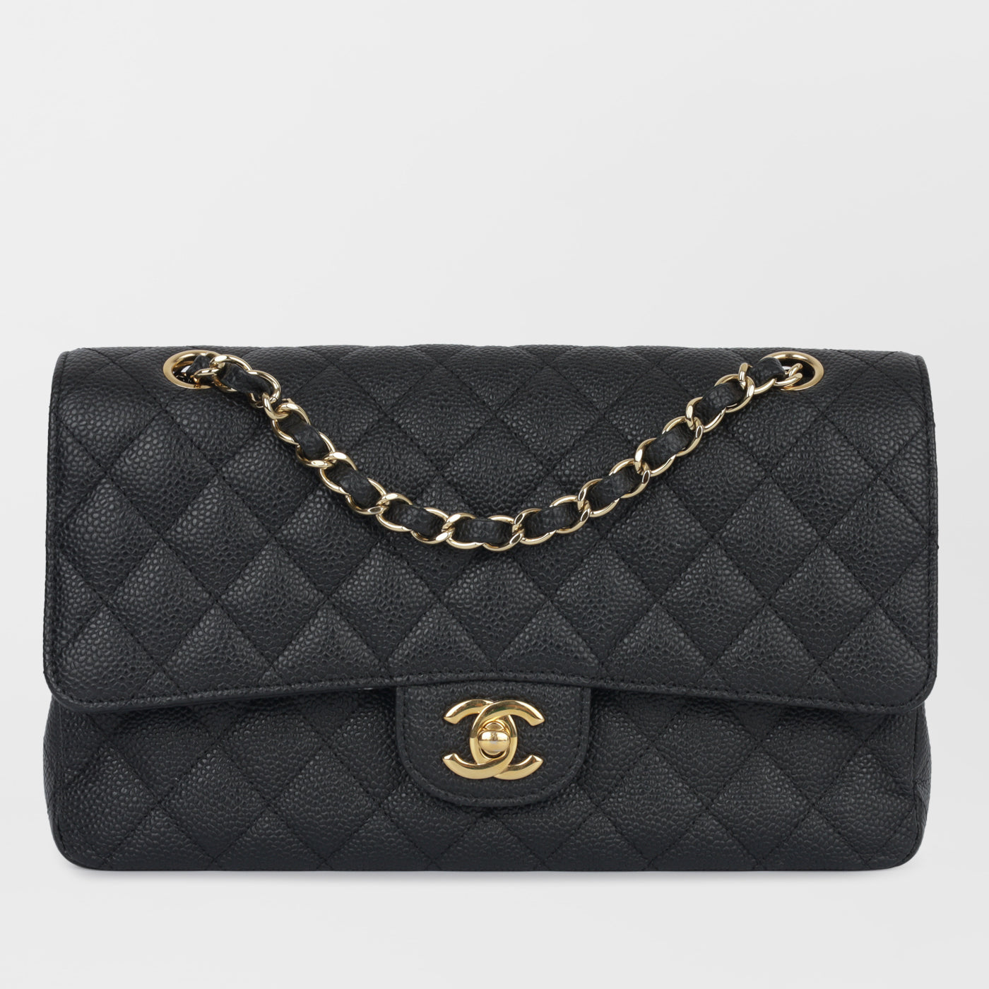 Chanel Classic Flap Bag - Medium