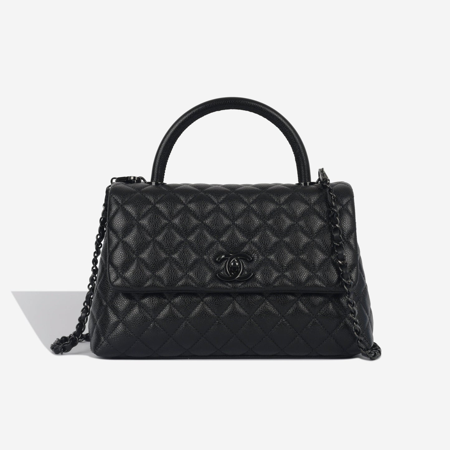 Chanel Coco Top Handle - Medium