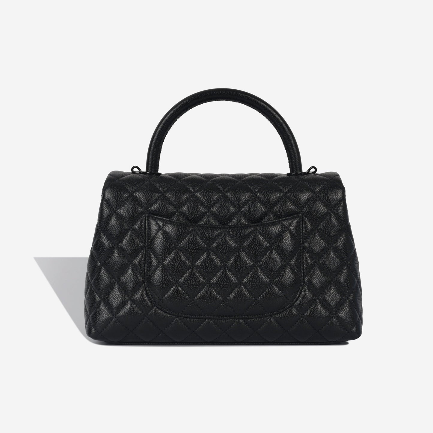Chanel Coco Top Handle - Medium