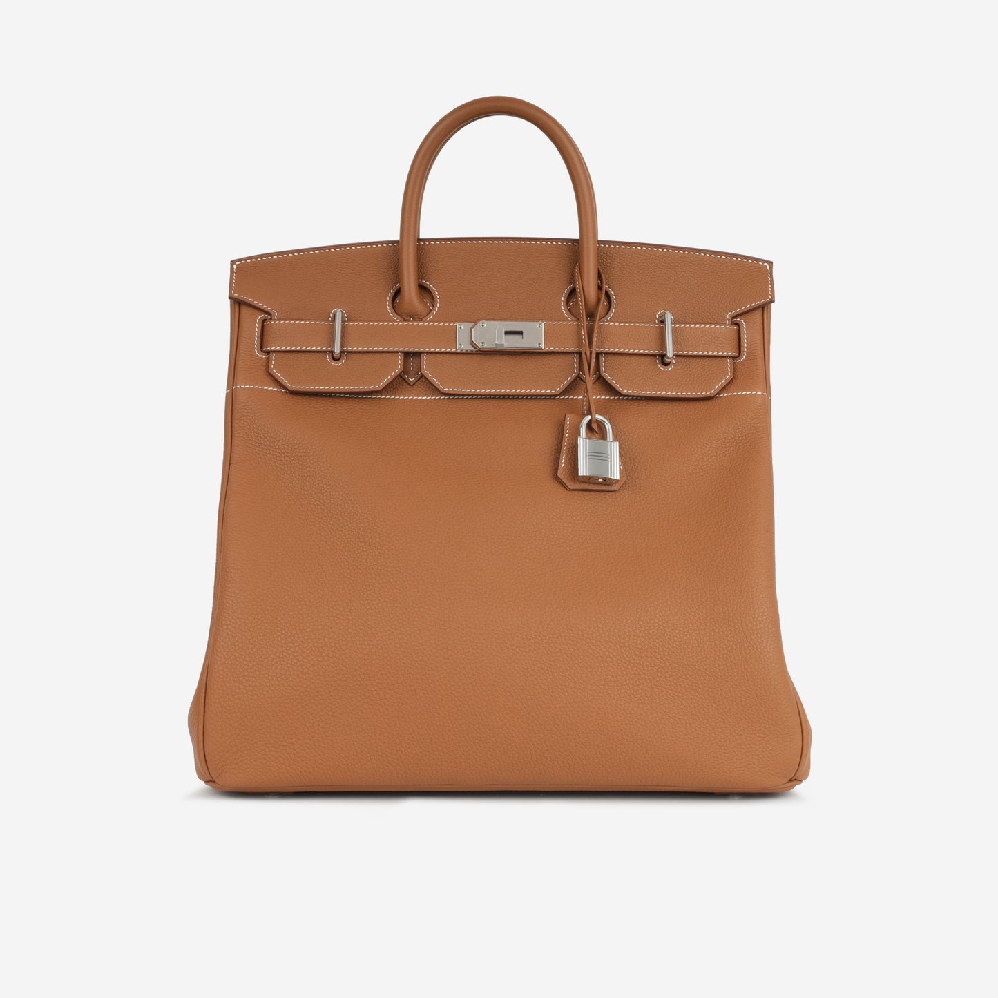 Hermès HAC 40 - Gold Togo | Palladium Hardware