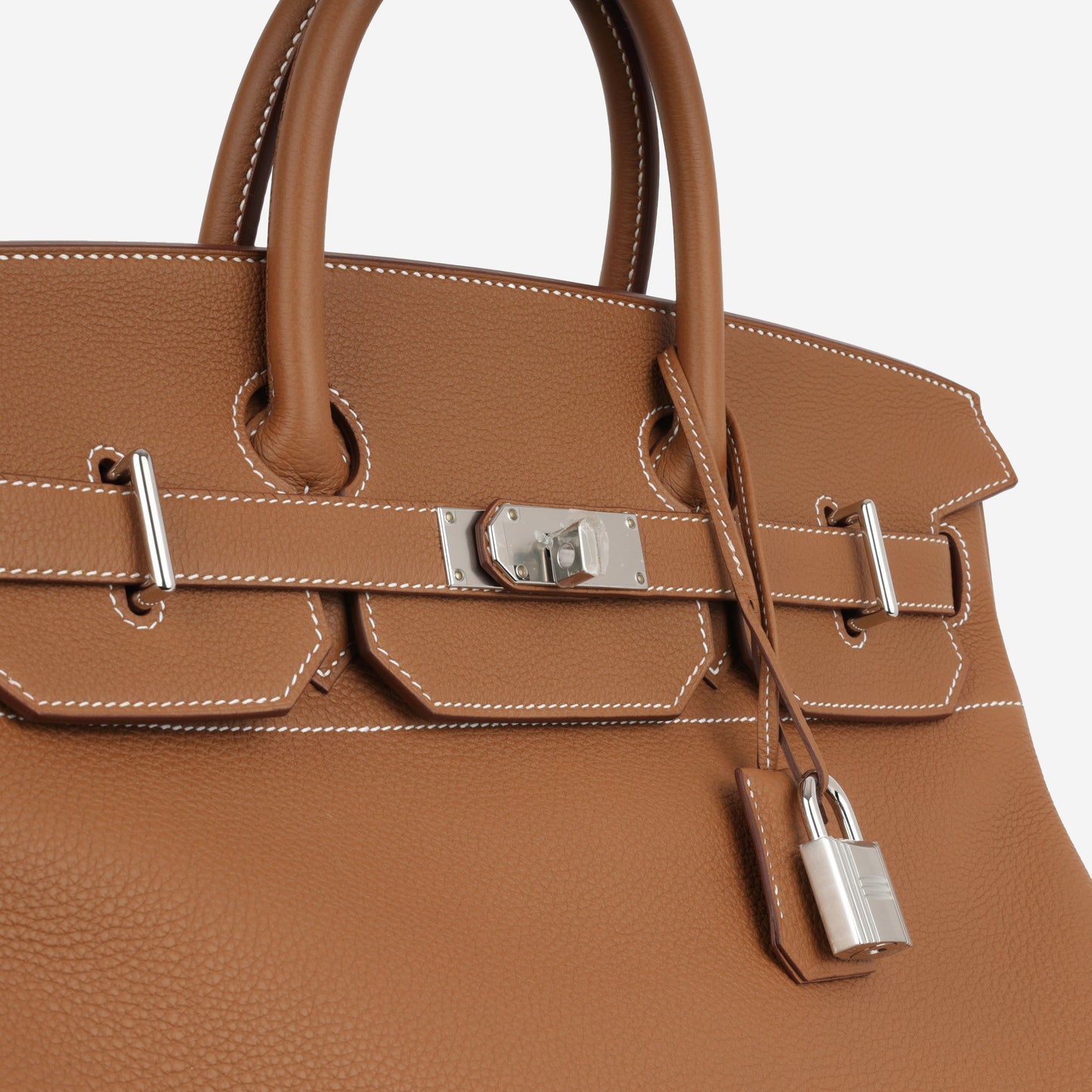 Hermès HAC 40 - Gold Togo | Palladium Hardware
