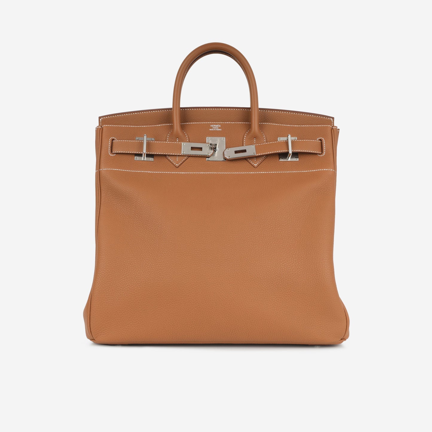 Hermès HAC 40 - Gold Togo | Palladium Hardware