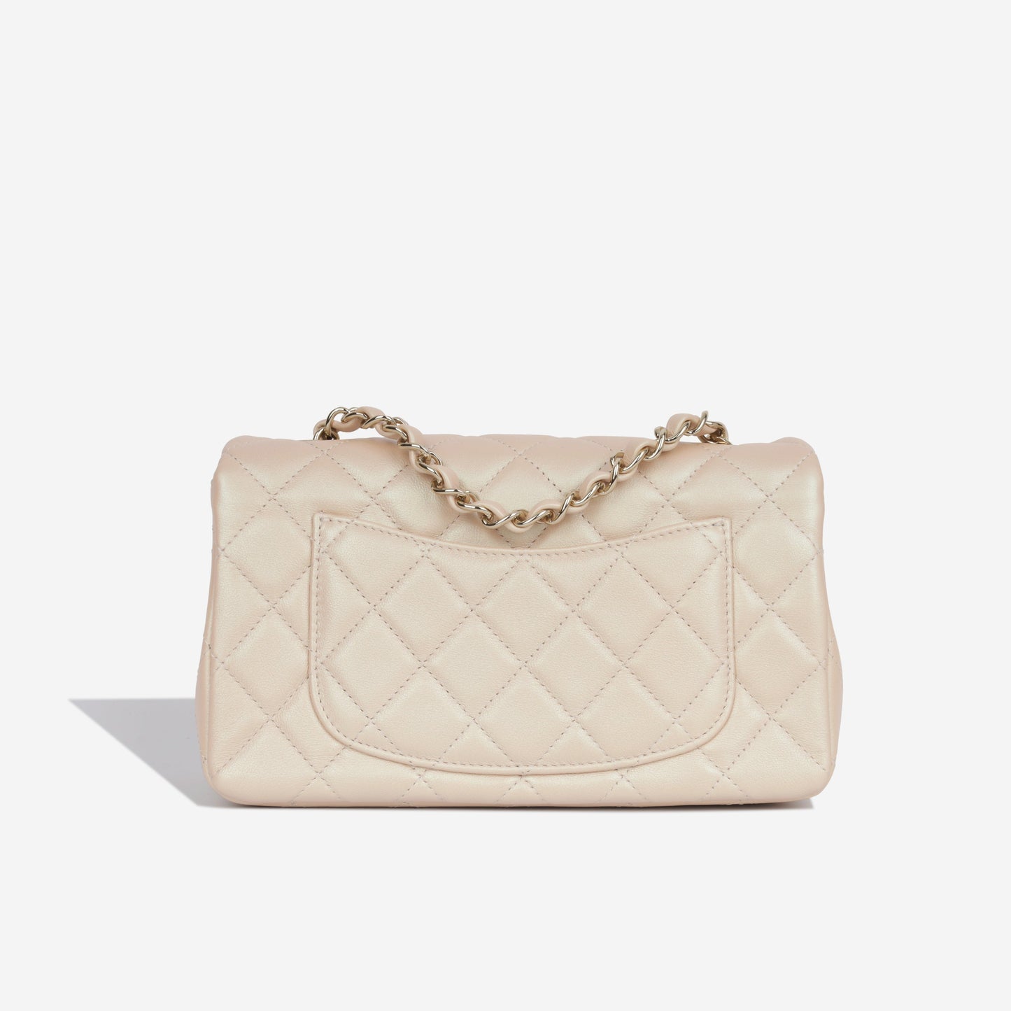 Chanel Classic Flap Bag - Mini Rectangular