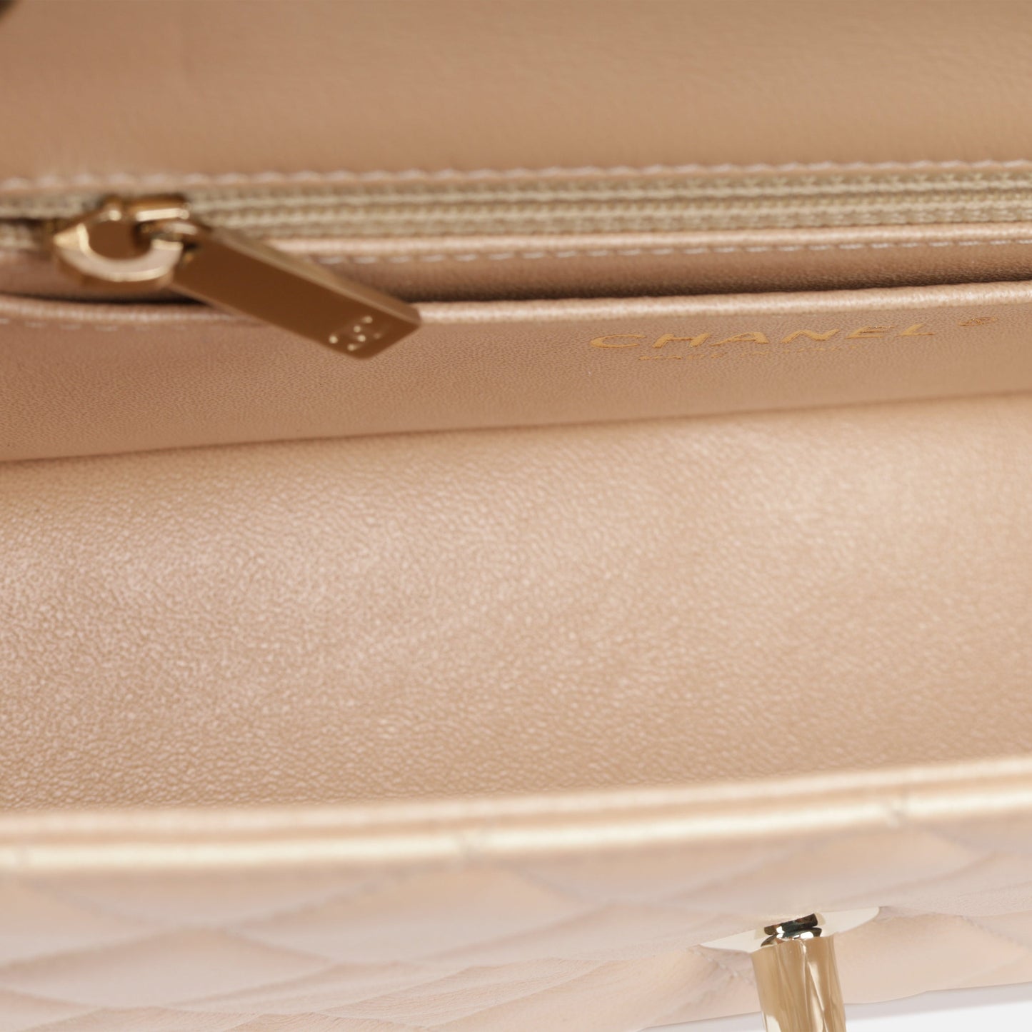 Chanel Classic Flap Bag - Mini Rectangular