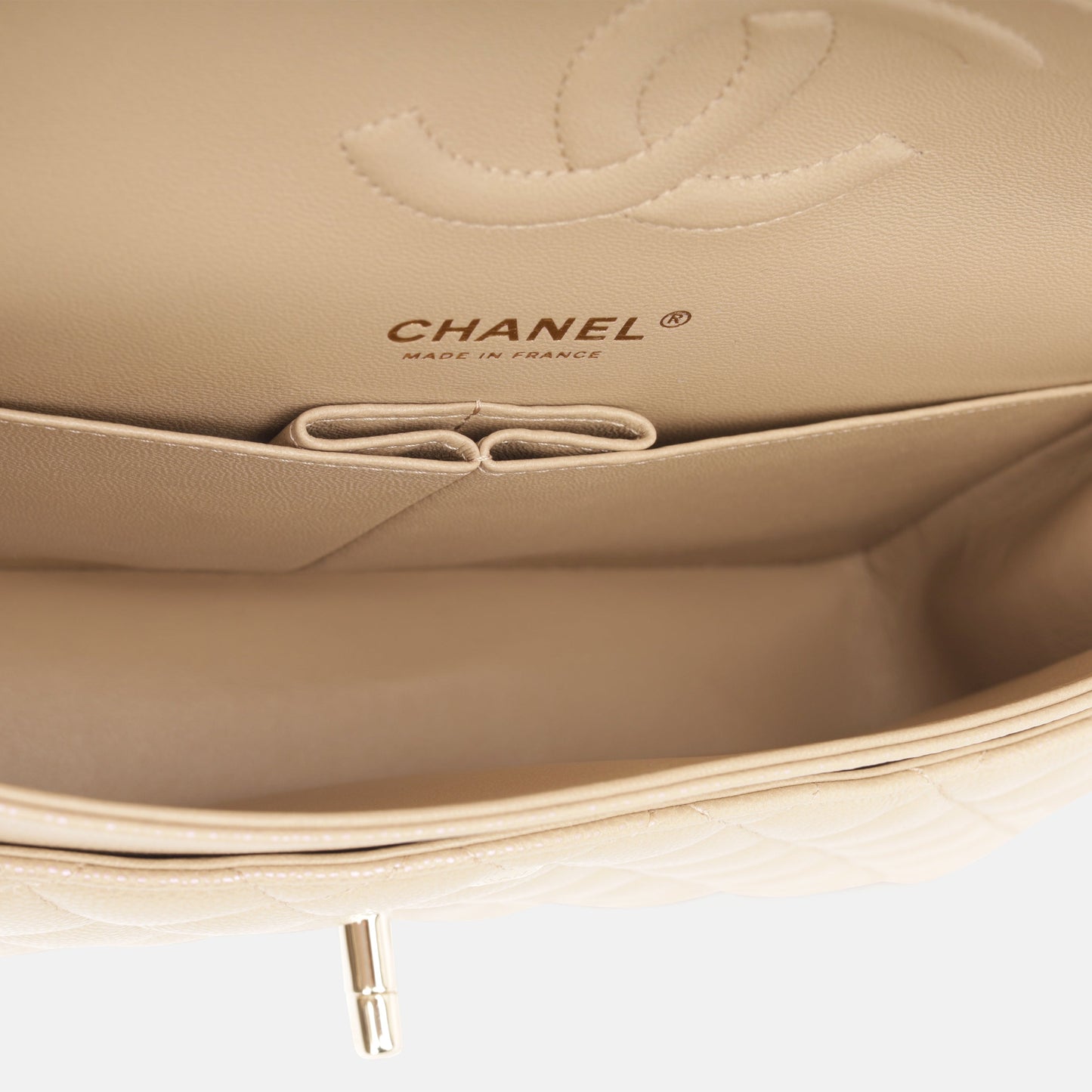 Chanel Classic Flap Bag - Medium