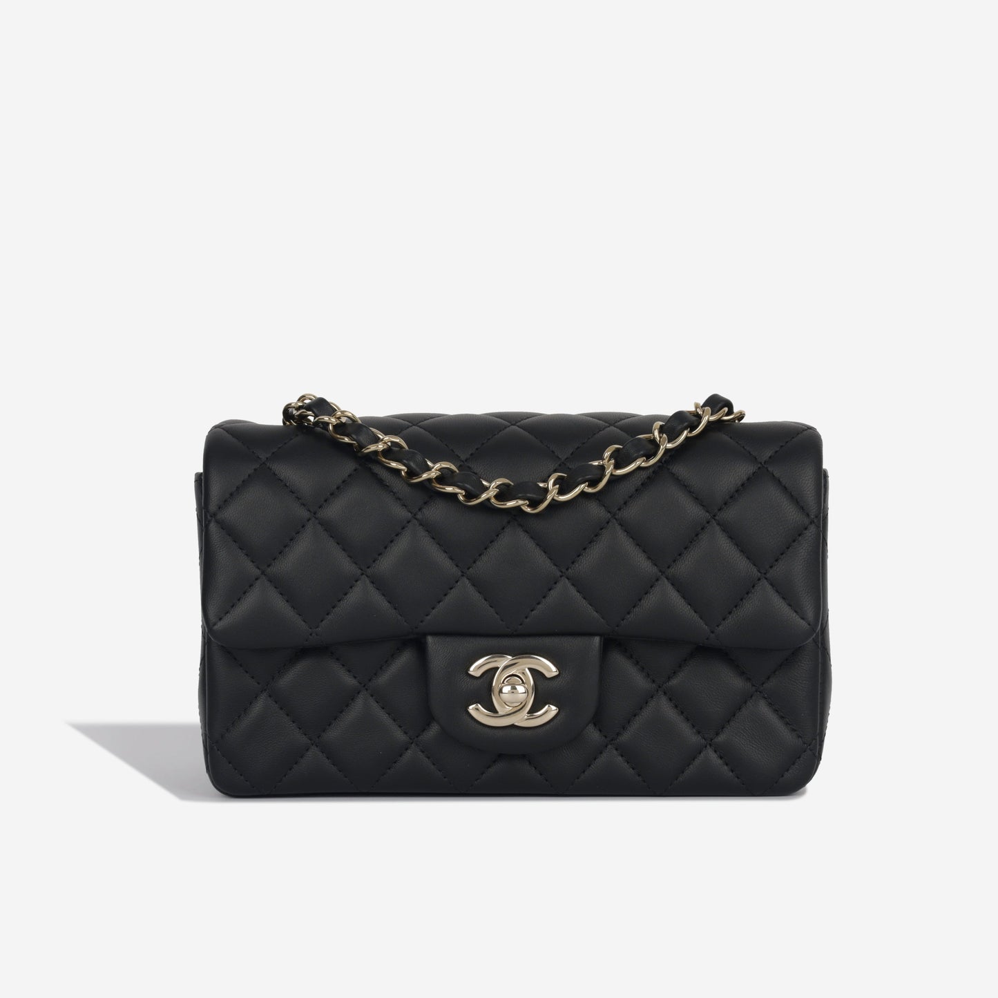 Chanel Classic Flap Bag - Mini Rectangular