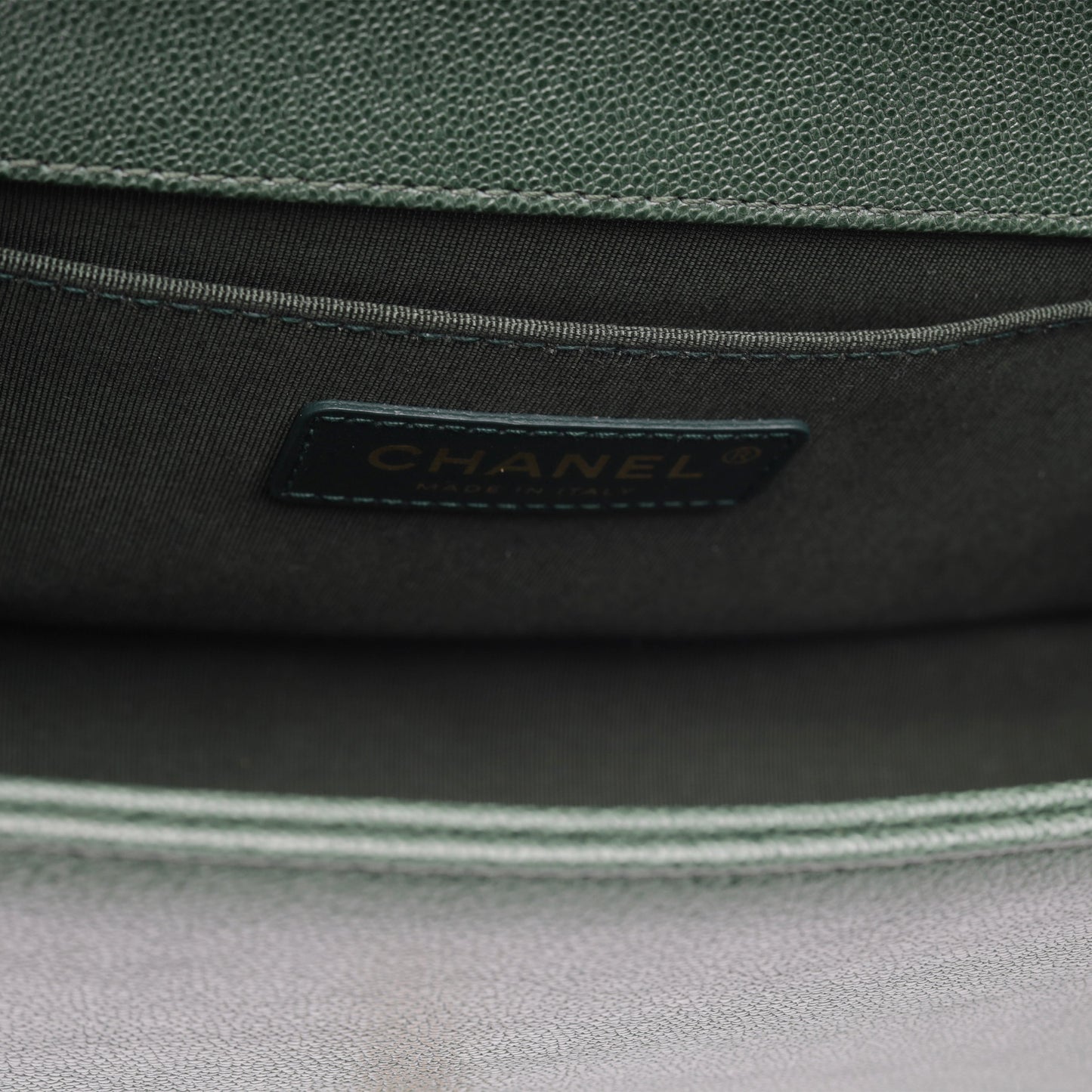 Chanel Boy Bag - Old Medium