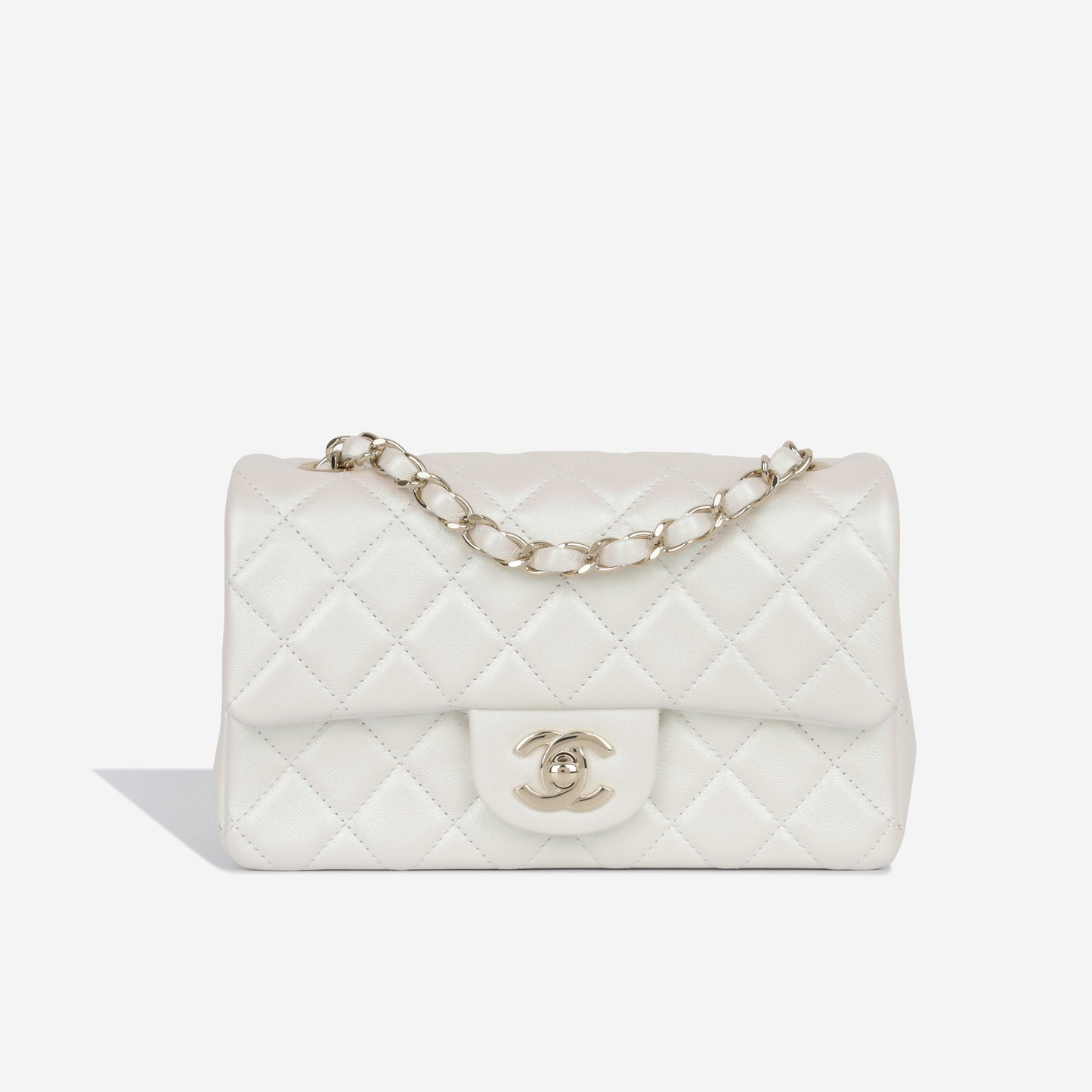 Chanel Classic Flap Bag - Mini Rectangular