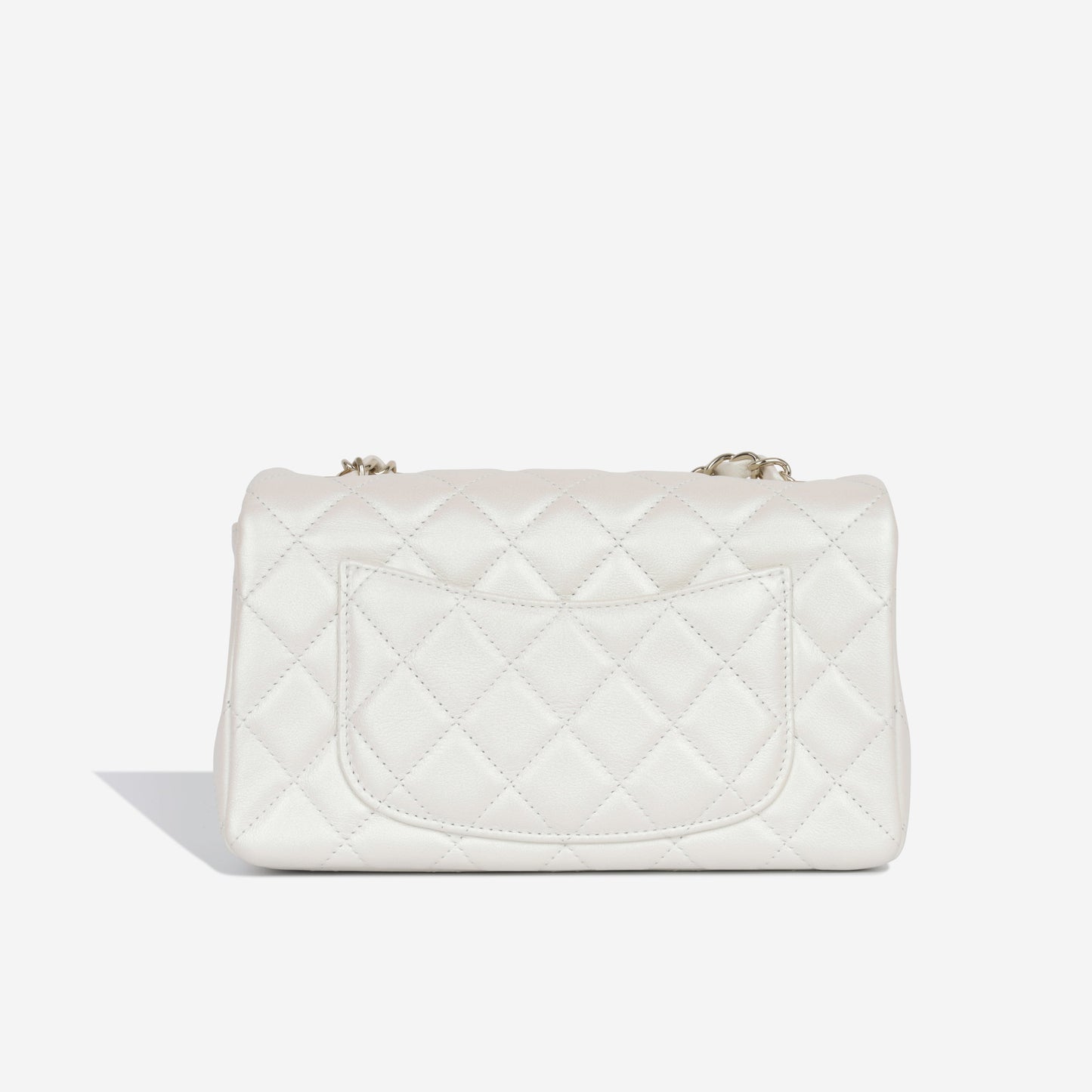 Chanel Classic Flap Bag - Mini Rectangular