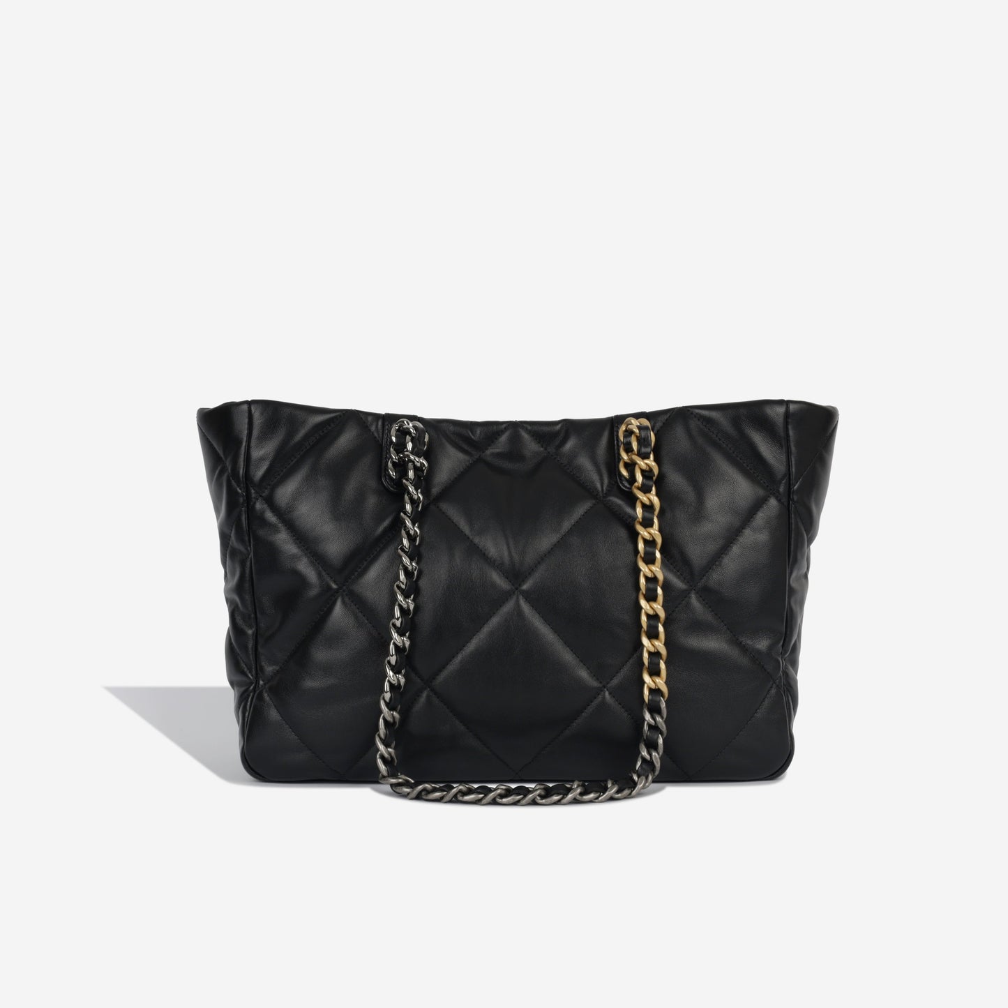 Chanel 19 Shopping Tote