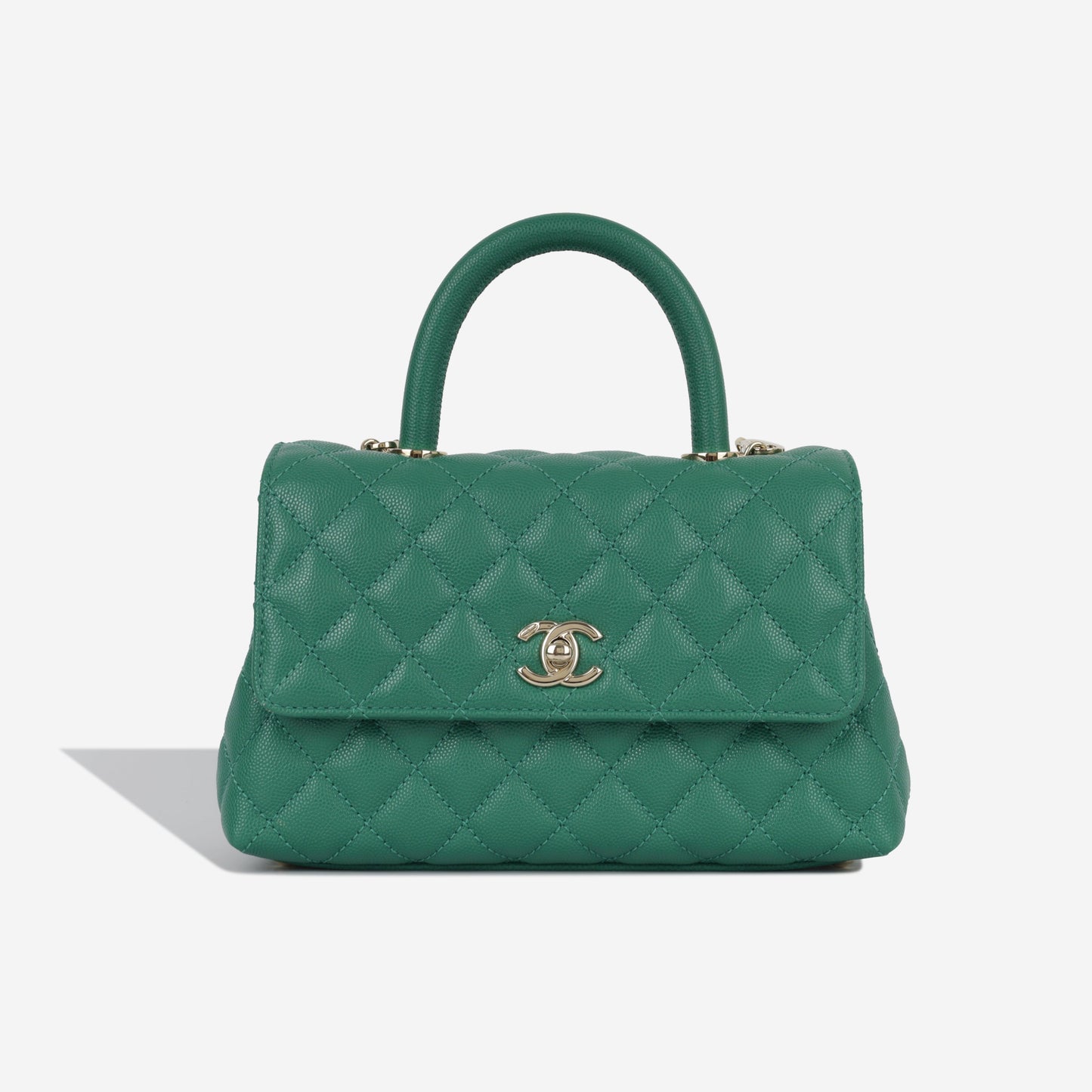 Chanel Small Coco Handle