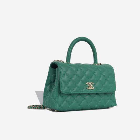 Chanel Small Coco Handle