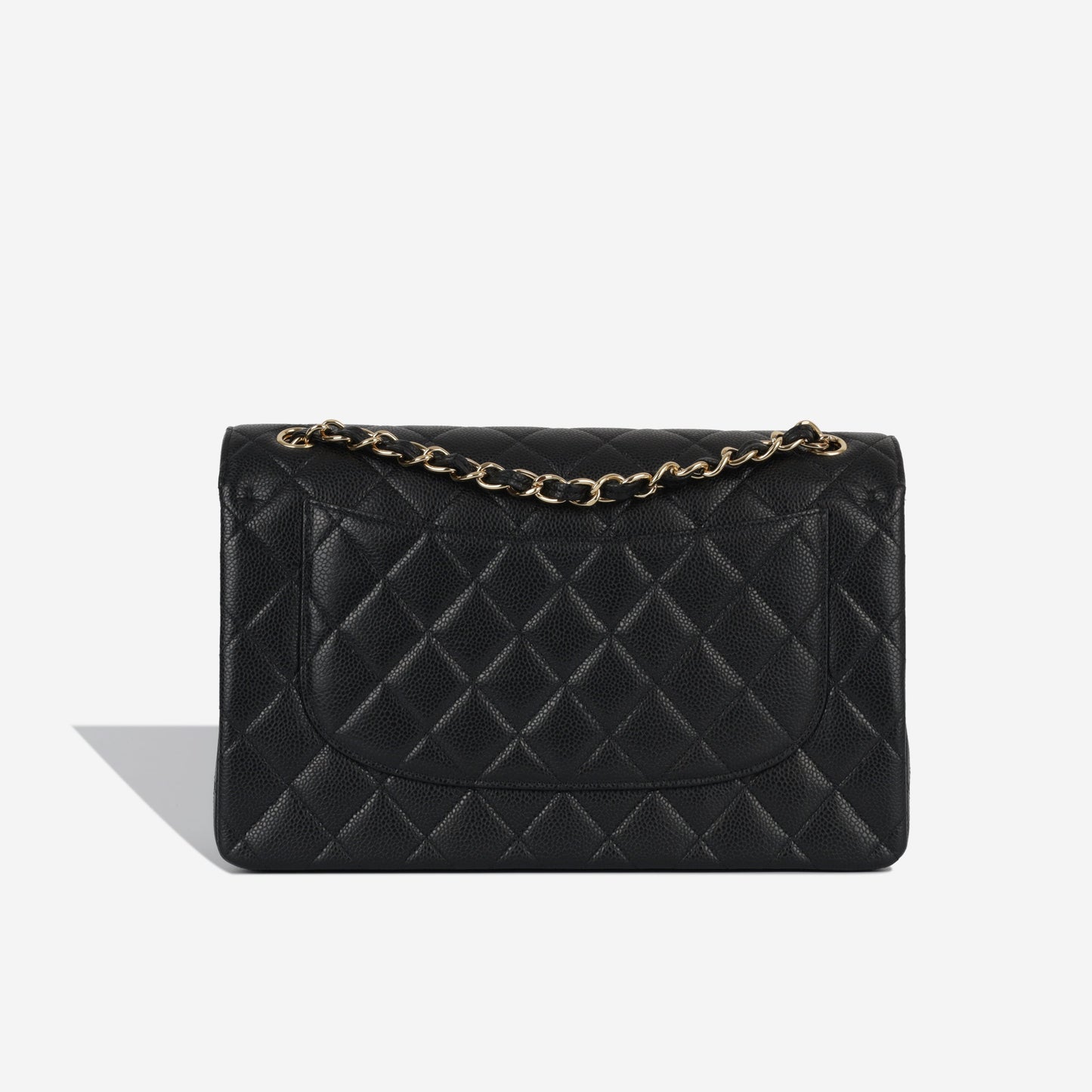 Chanel Classic Flap Bag - Jumbo