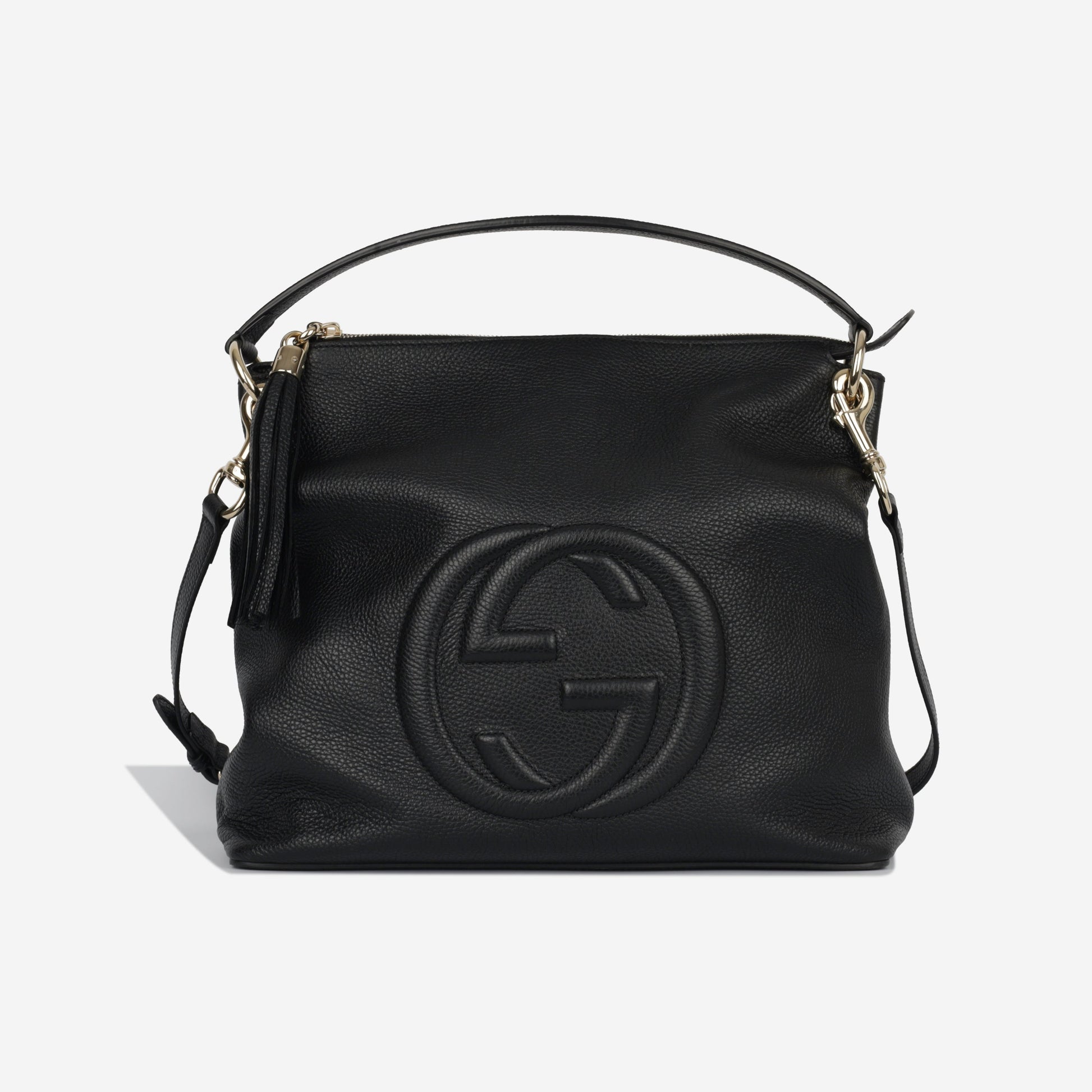 Gucci Leather Mini Tote