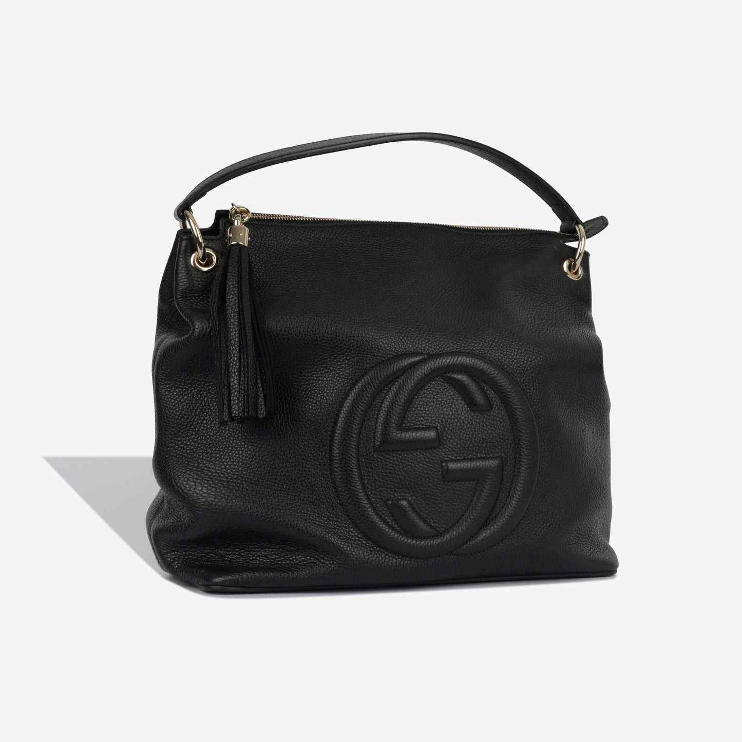Gucci Leather Mini Tote
