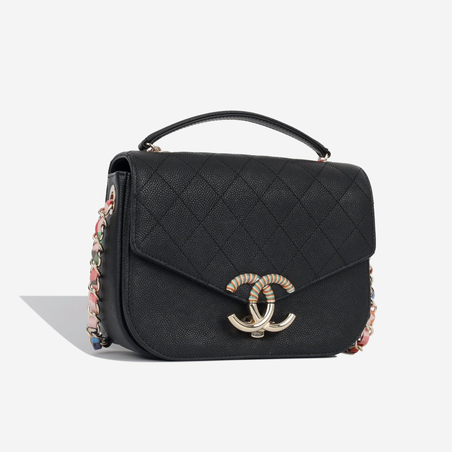 Chanel Cuba CC Flap - Small
