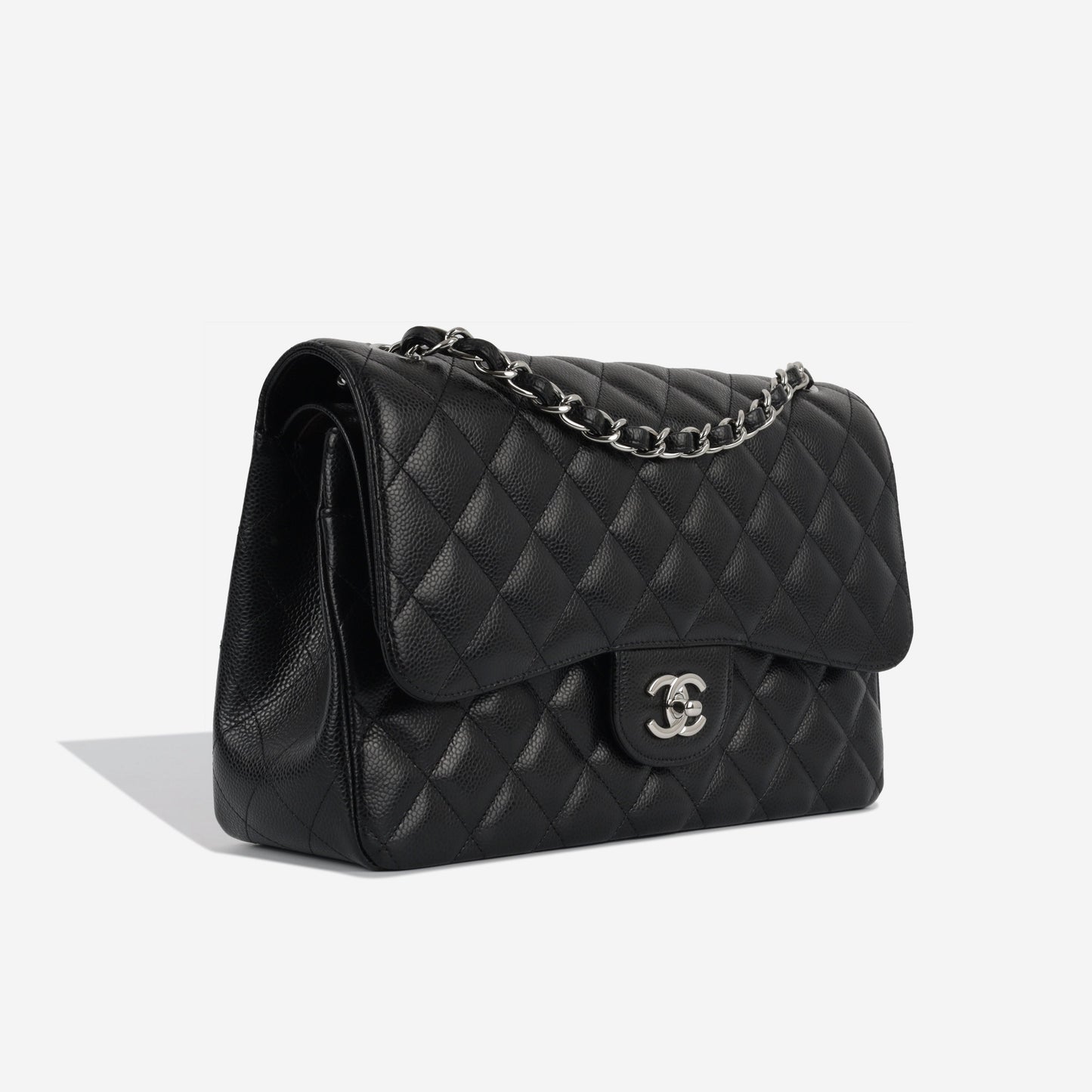 Chanel Classic Flap Bag - Jumbo