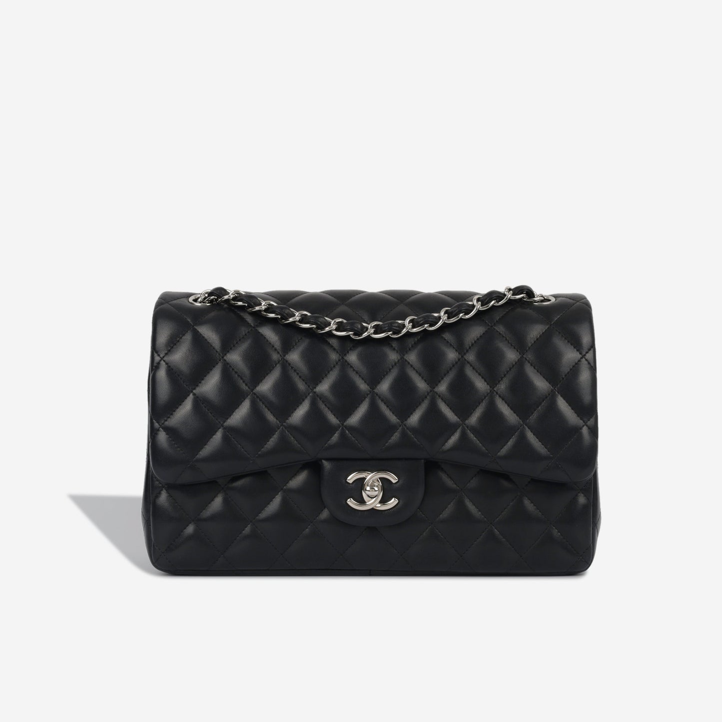 Chanel Classic Flap Bag - Jumbo