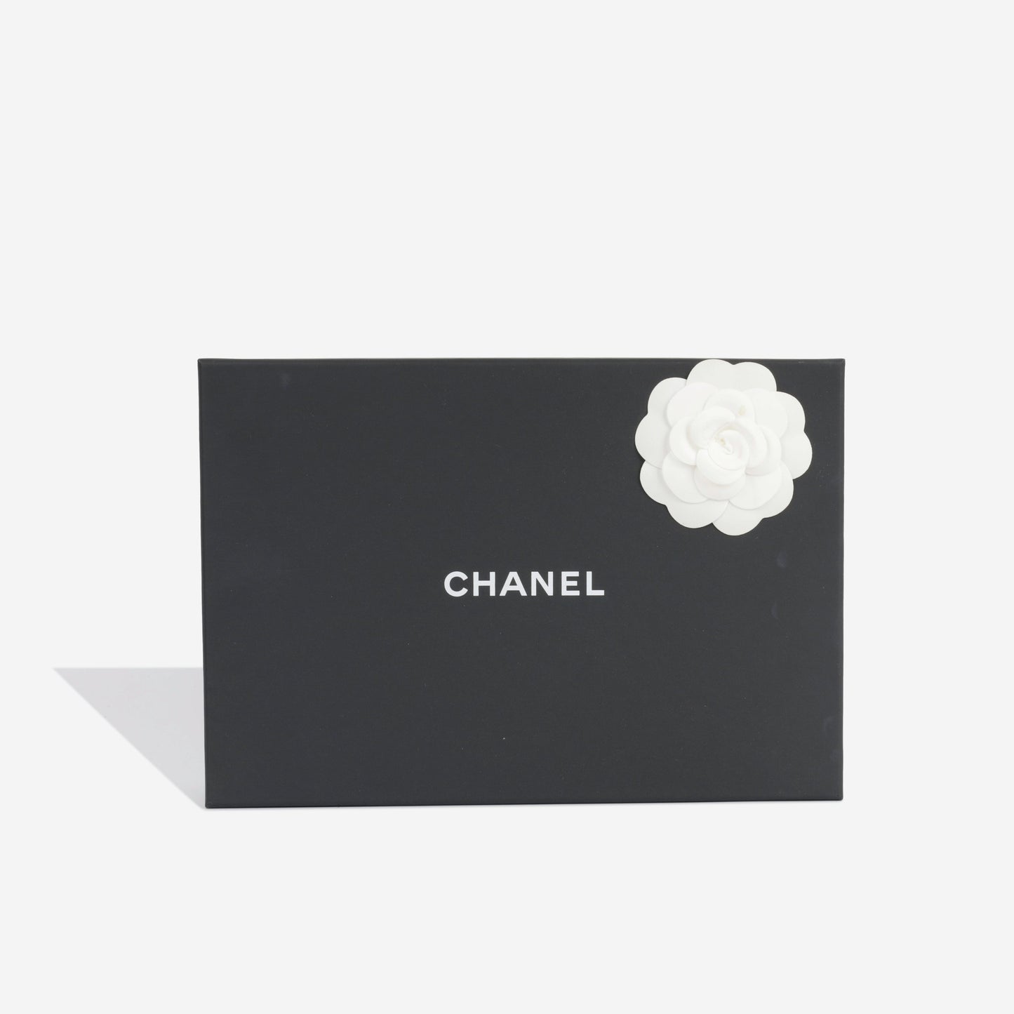 Chanel Classic Wallet-On-Chain - Caviar