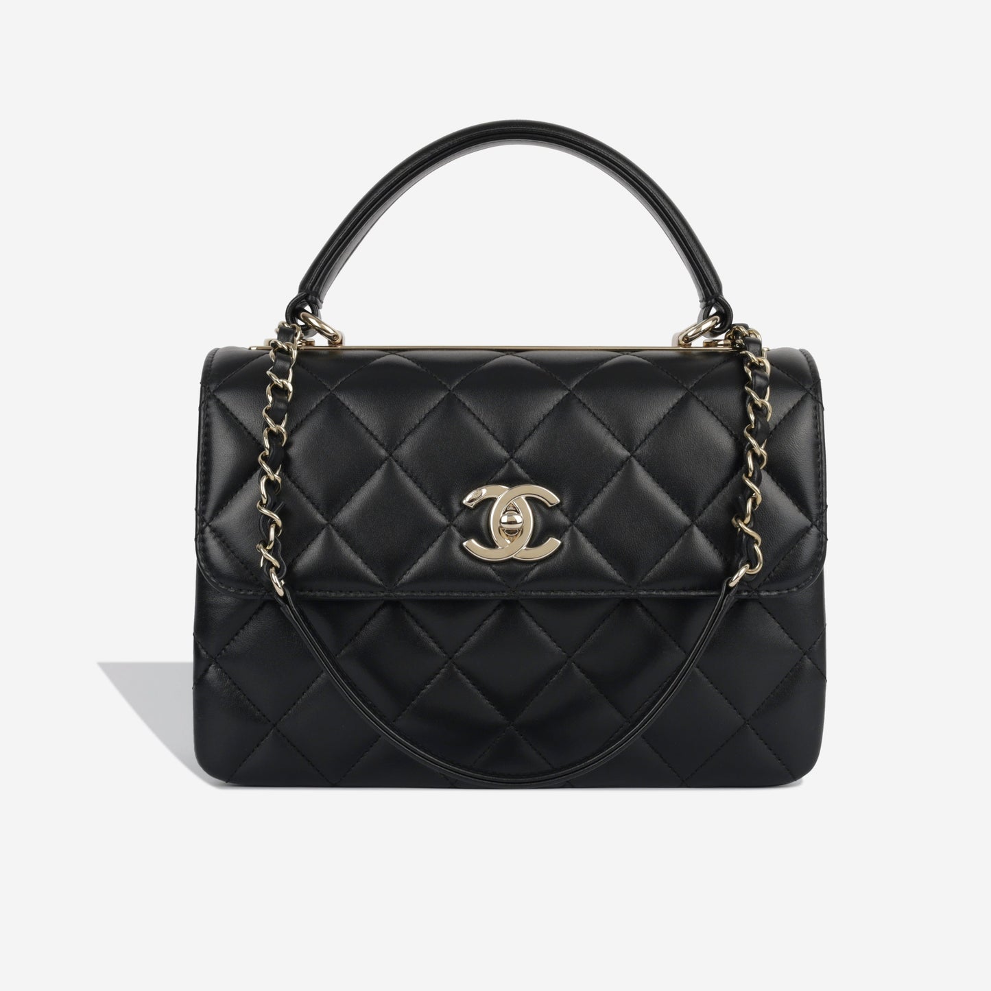 Chanel Trendy CC Flap Bag - Small