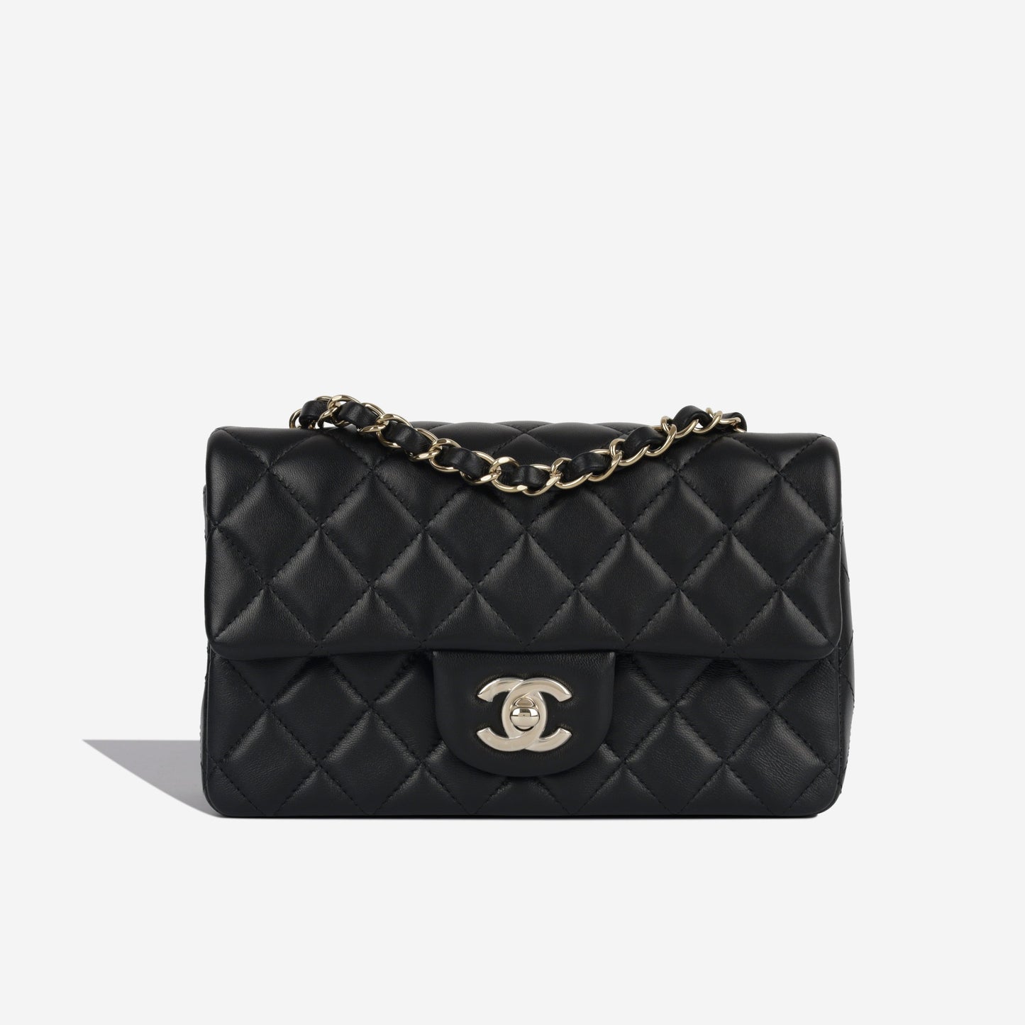 Chanel Classic Flap Bag - Mini Rectangular